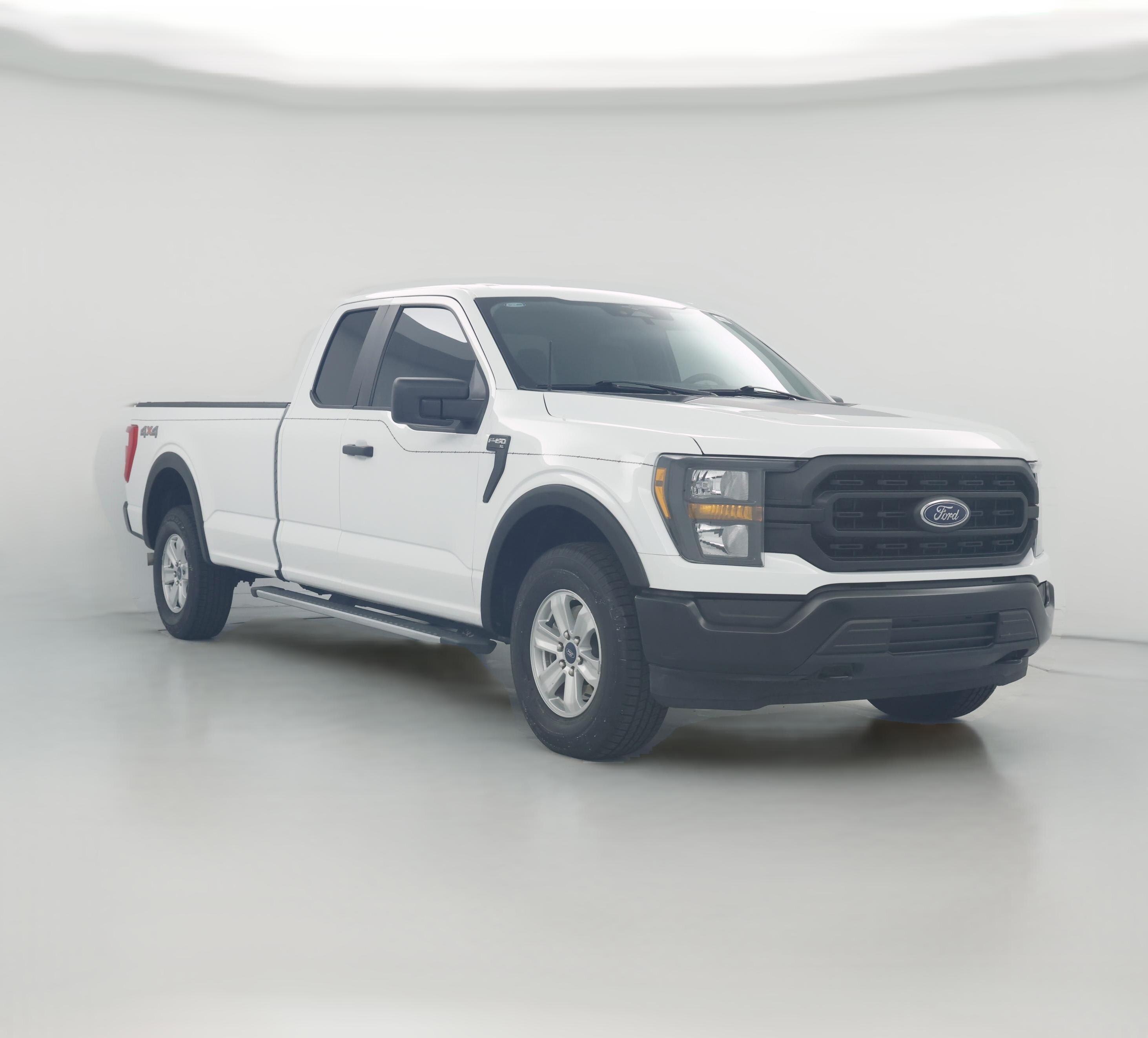 Thumbnail: 2023 Ford F-150 - 1
