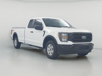 2023 Ford F150 XL