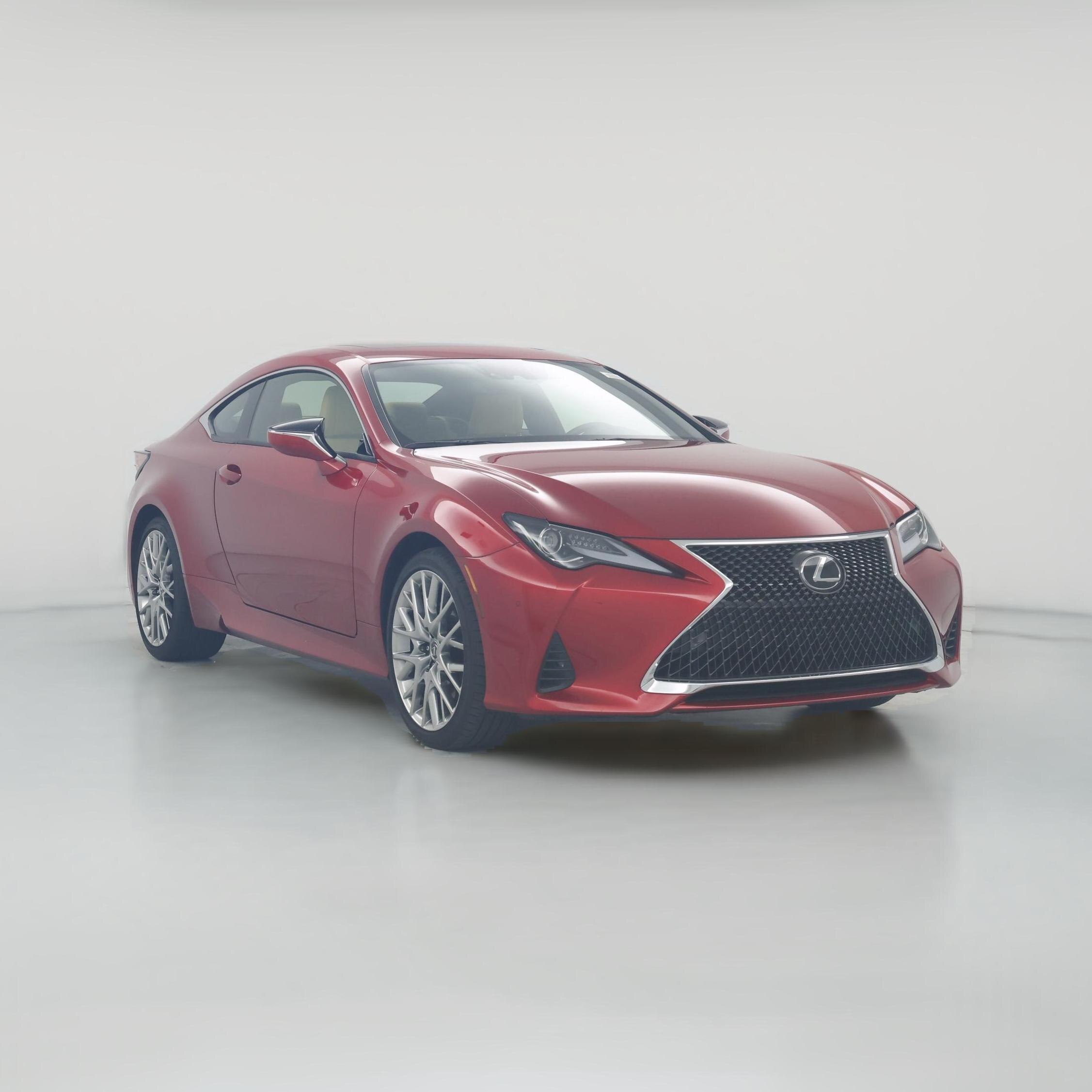 Thumbnail: 2019 Lexus RC - 1