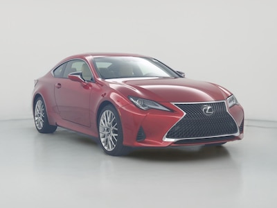 2019 Lexus RC 350