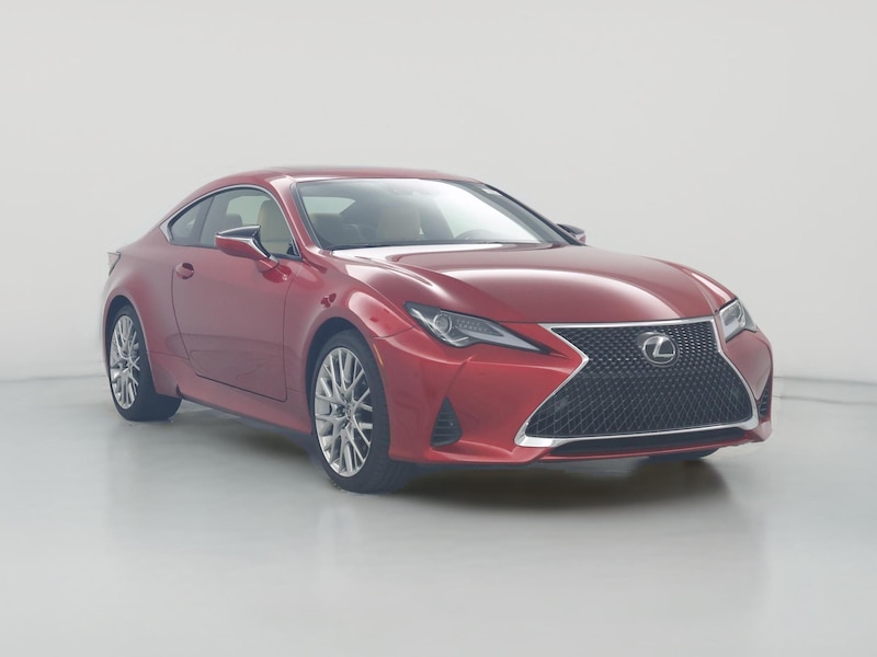 2019 Lexus RC 350 -
                  Greenville, SC