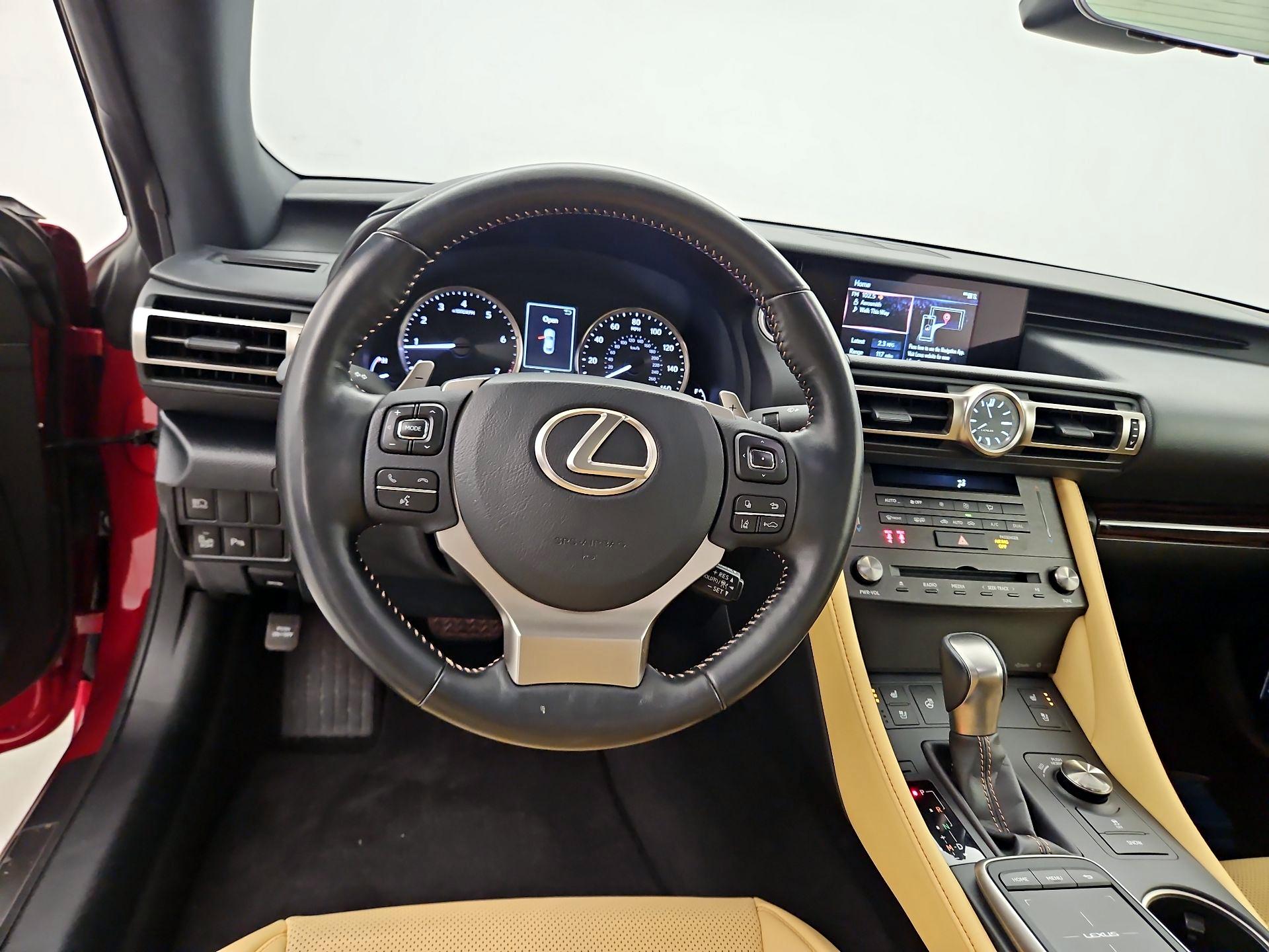 Thumbnail: 2019 Lexus RC - 10