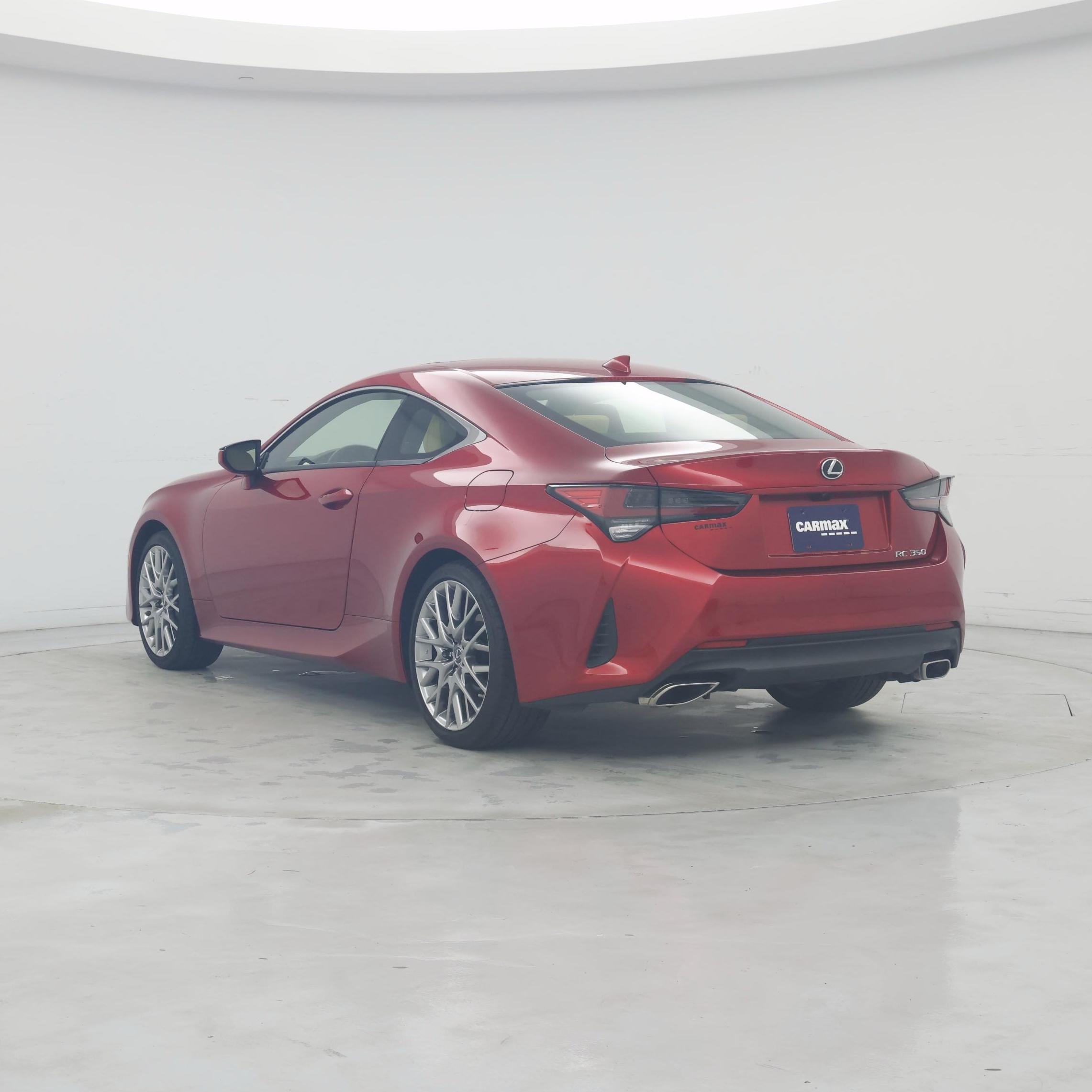 Thumbnail: 2019 Lexus RC - 2