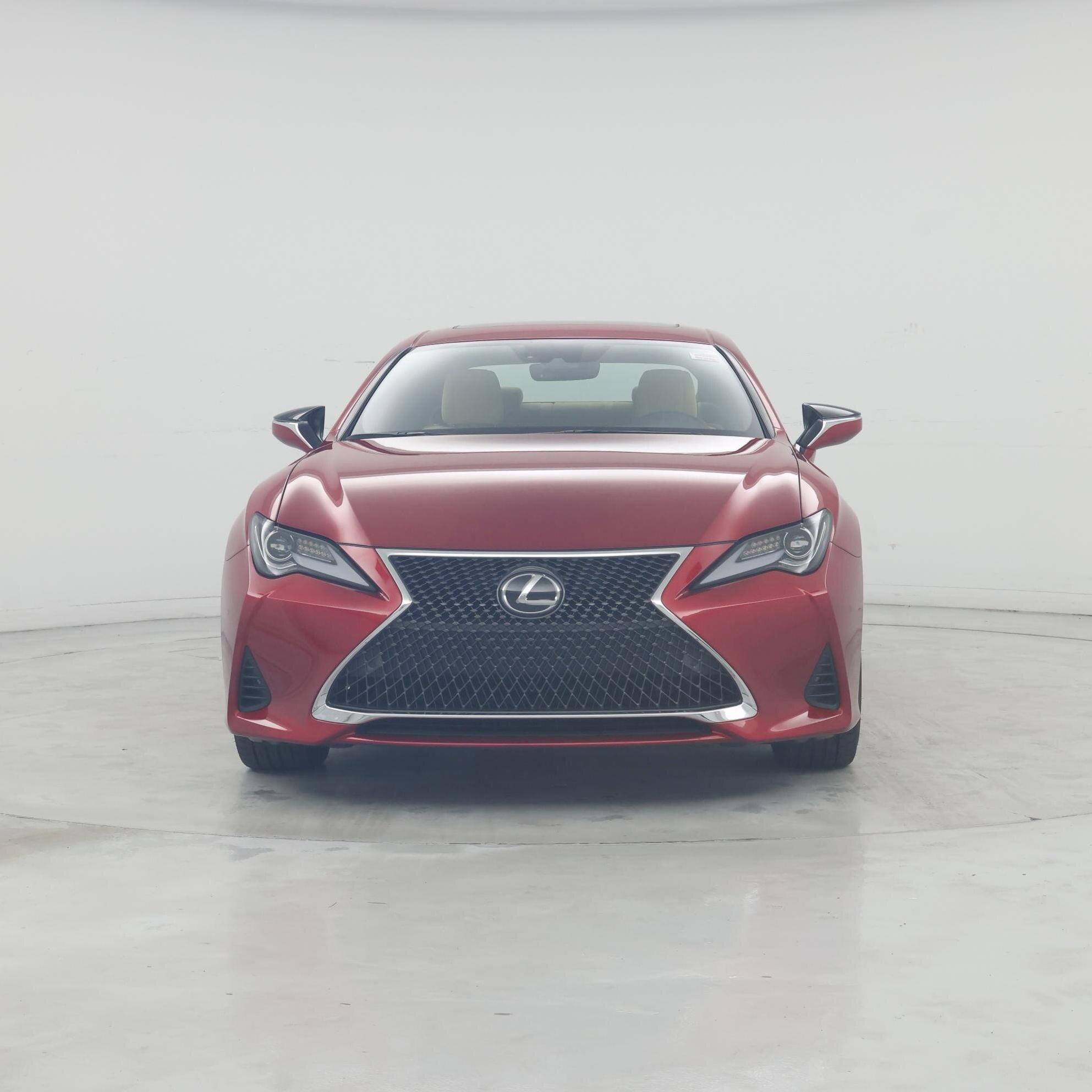 Thumbnail: 2019 Lexus RC - 5