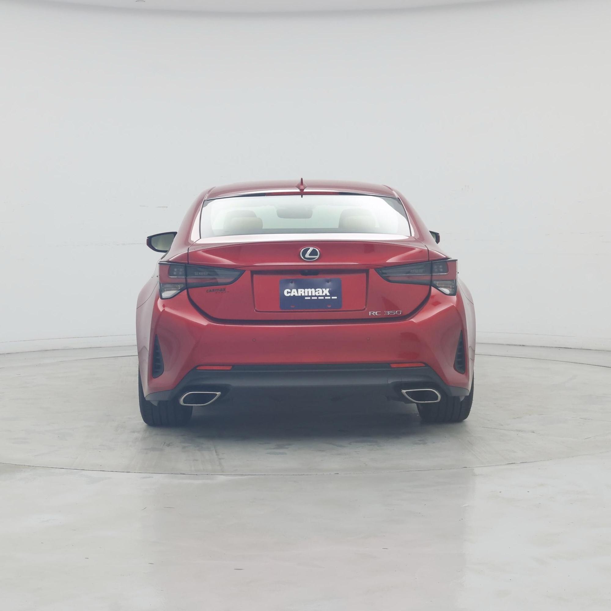 Thumbnail: 2019 Lexus RC - 6