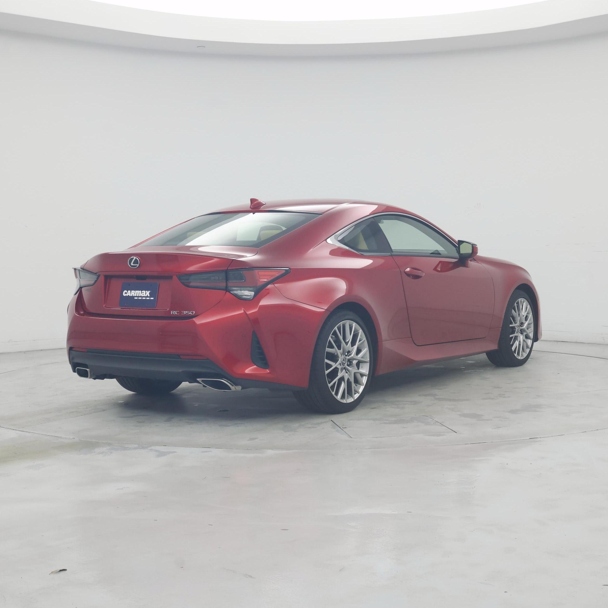 Thumbnail: 2019 Lexus RC - 8