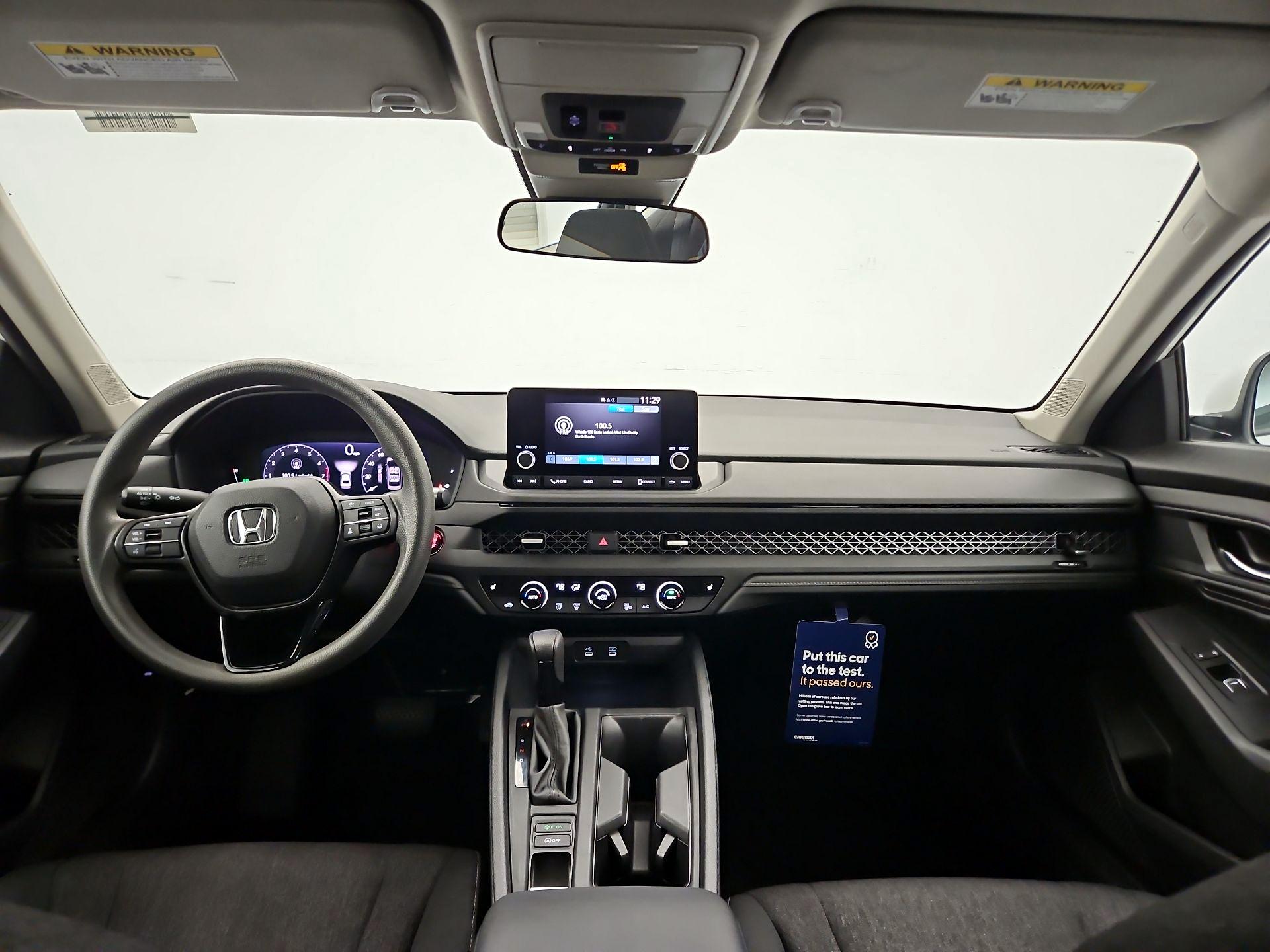 Thumbnail: 2023 Honda Accord - 9