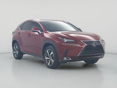 2018 Lexus NX 300