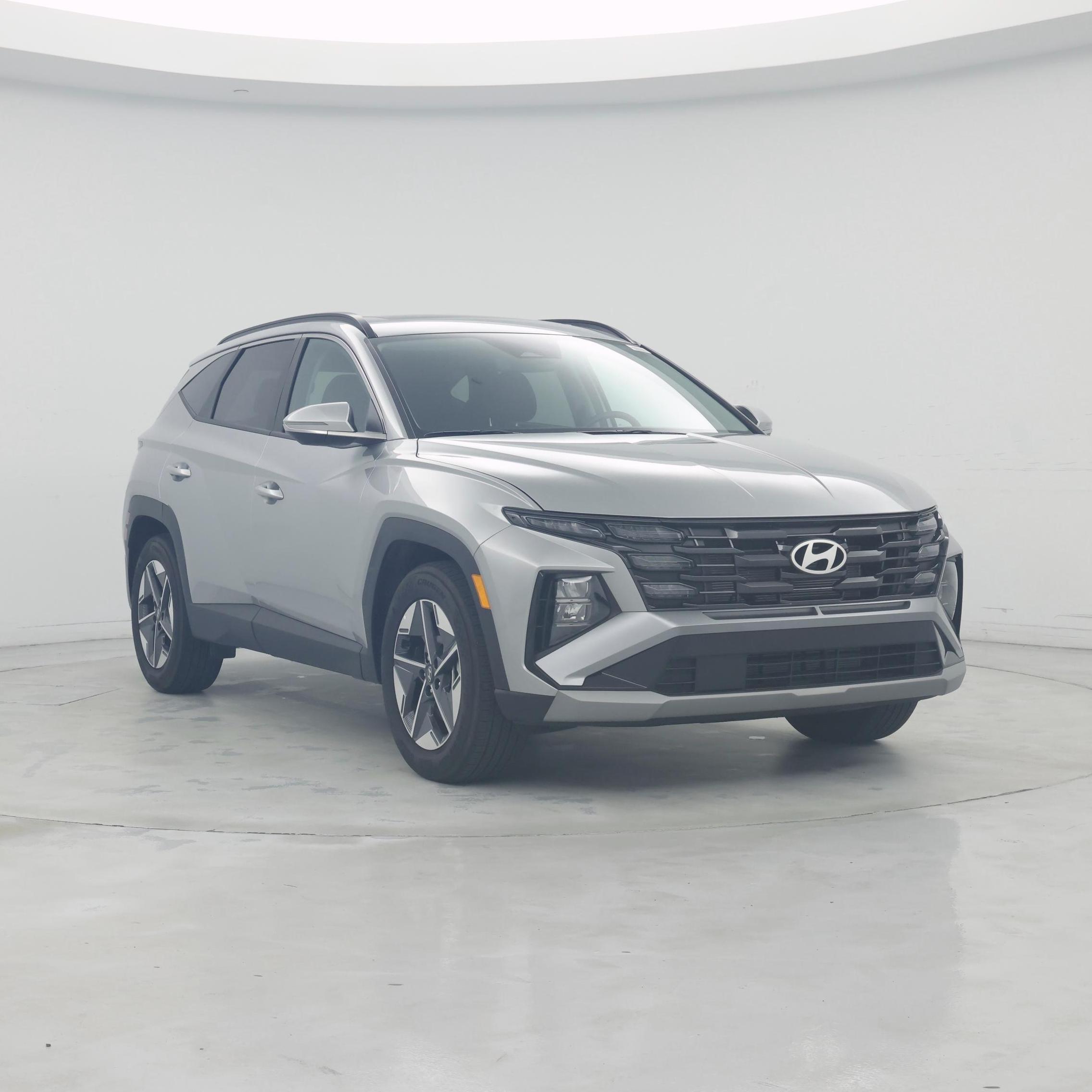 2025 Hyundai Tucson SEL Convenience FWD