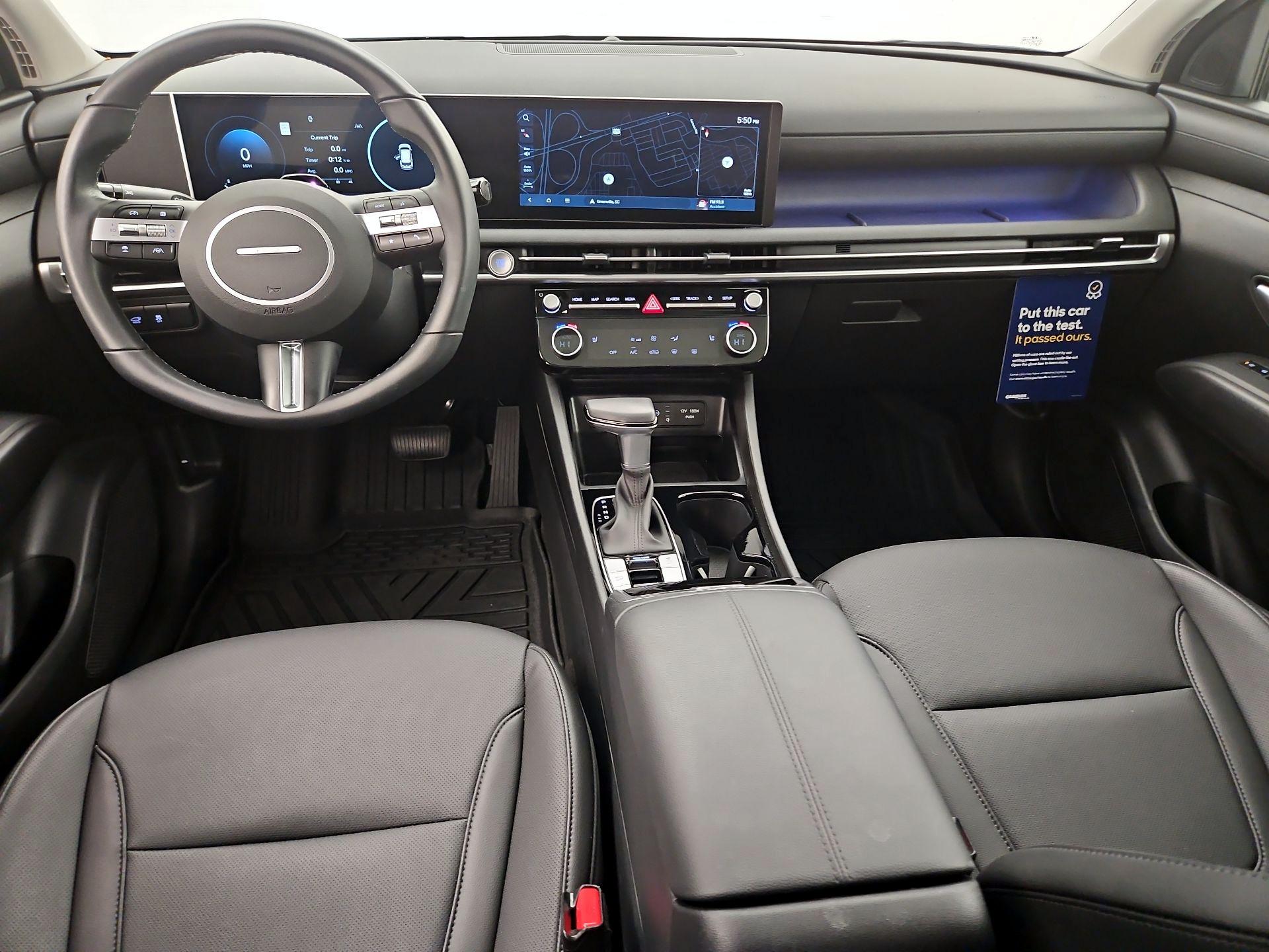 Thumbnail: 2025 Hyundai Tucson - 9