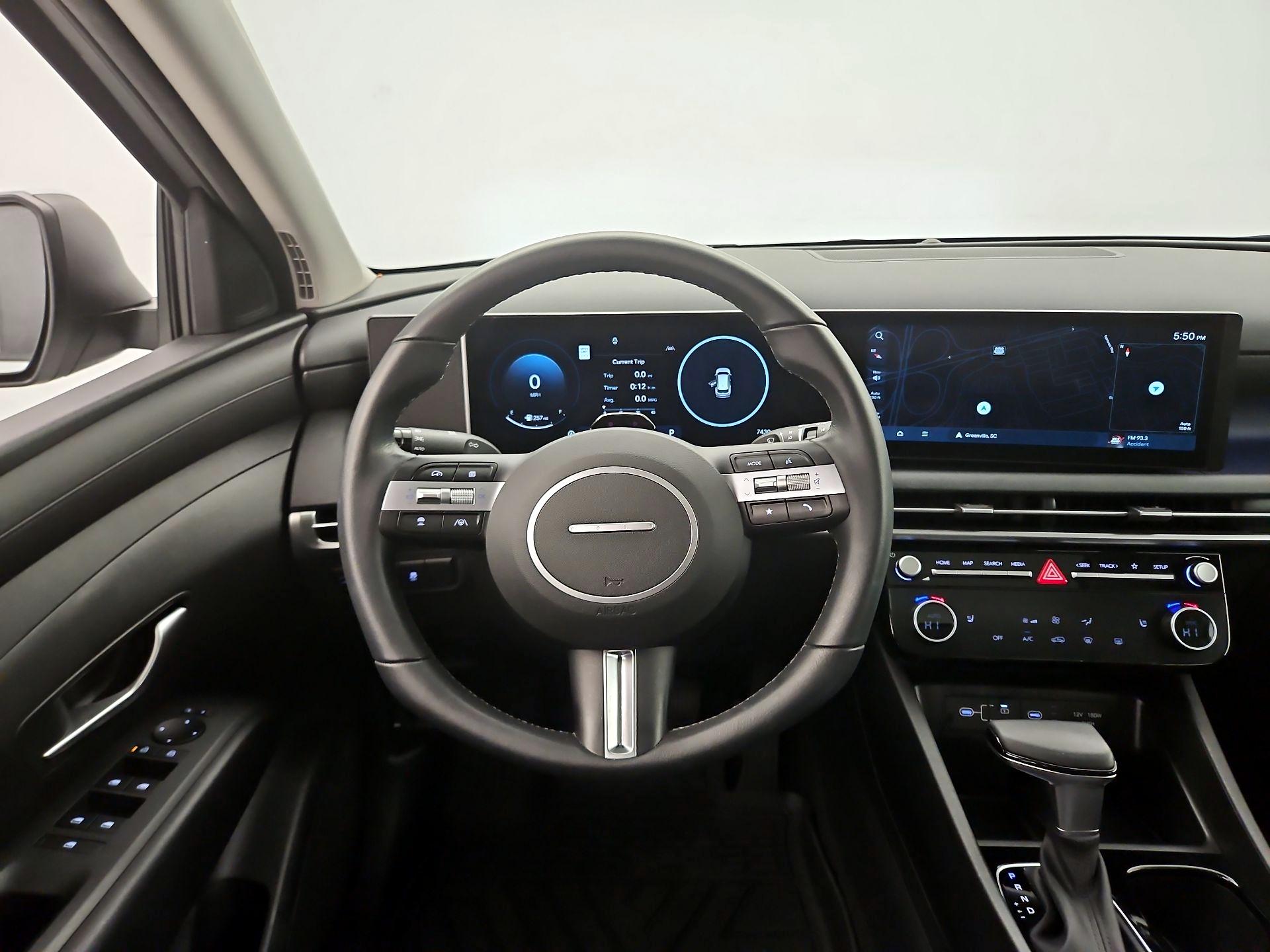 Thumbnail: 2025 Hyundai Tucson - 10