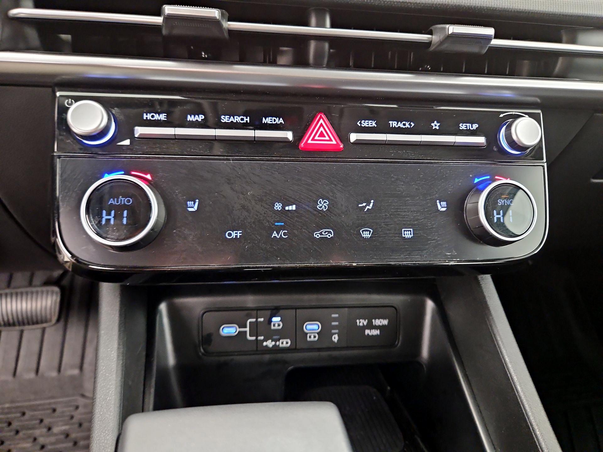 Thumbnail: 2025 Hyundai Tucson - 17