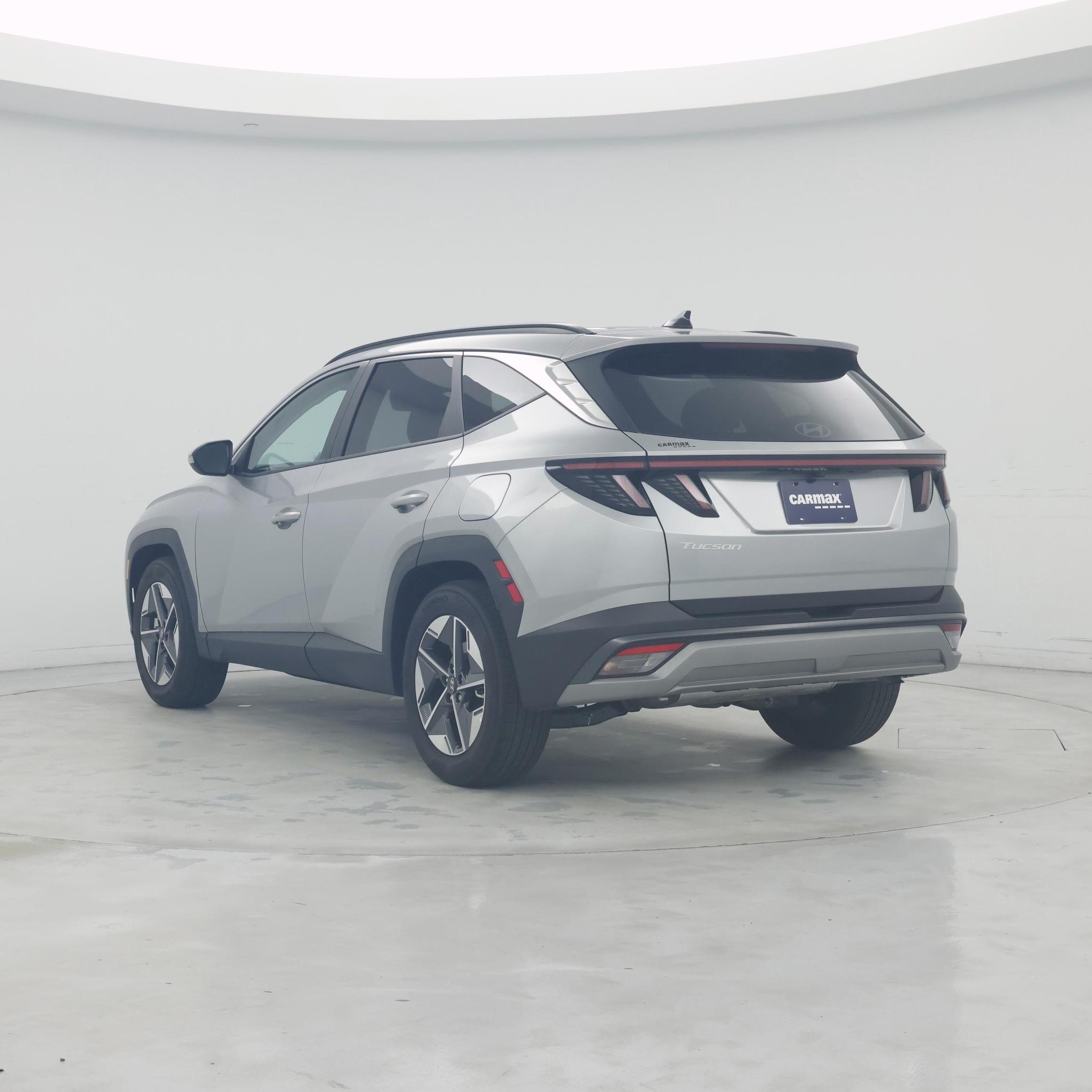 Thumbnail: 2025 Hyundai Tucson - 2