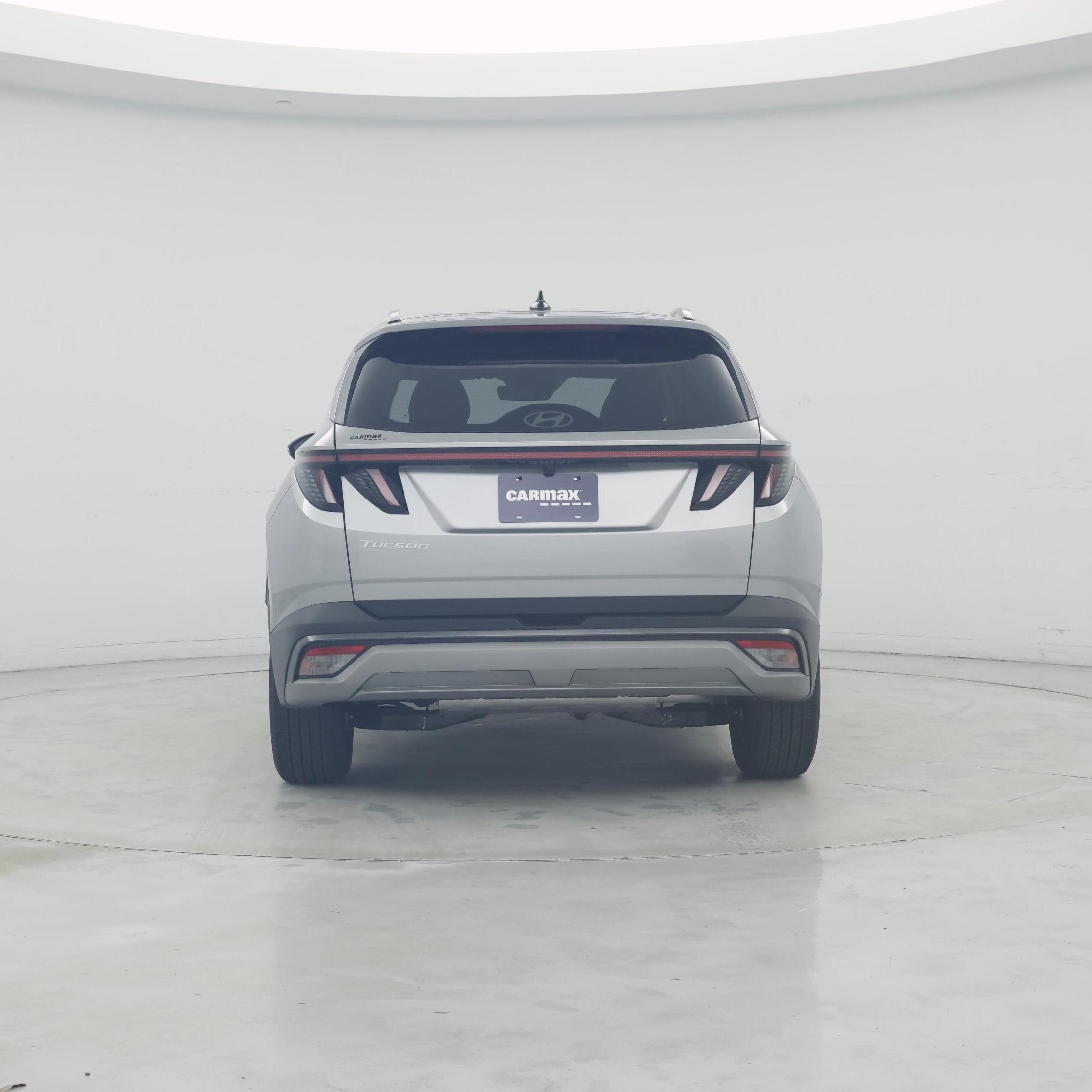 Thumbnail: 2025 Hyundai Tucson - 6