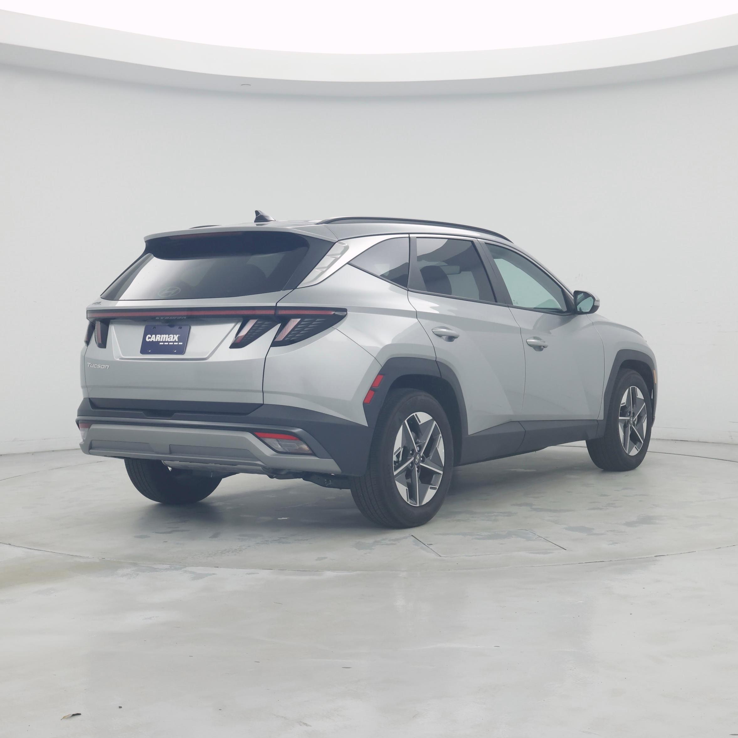 Thumbnail: 2025 Hyundai Tucson - 8