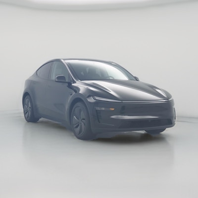 2026 Tesla Model Y Long Range