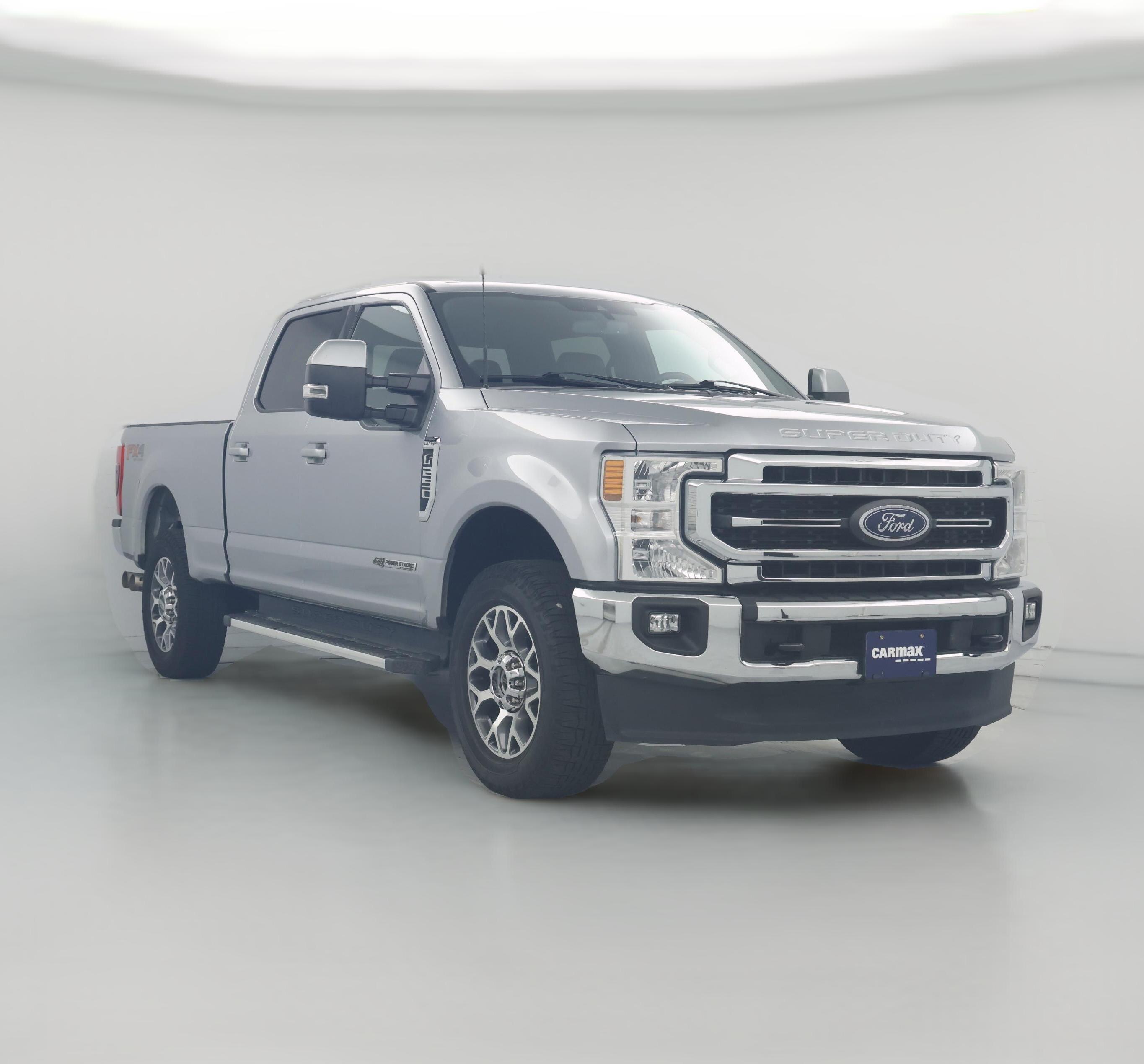 Thumbnail: 2022 Ford F-250 - 1