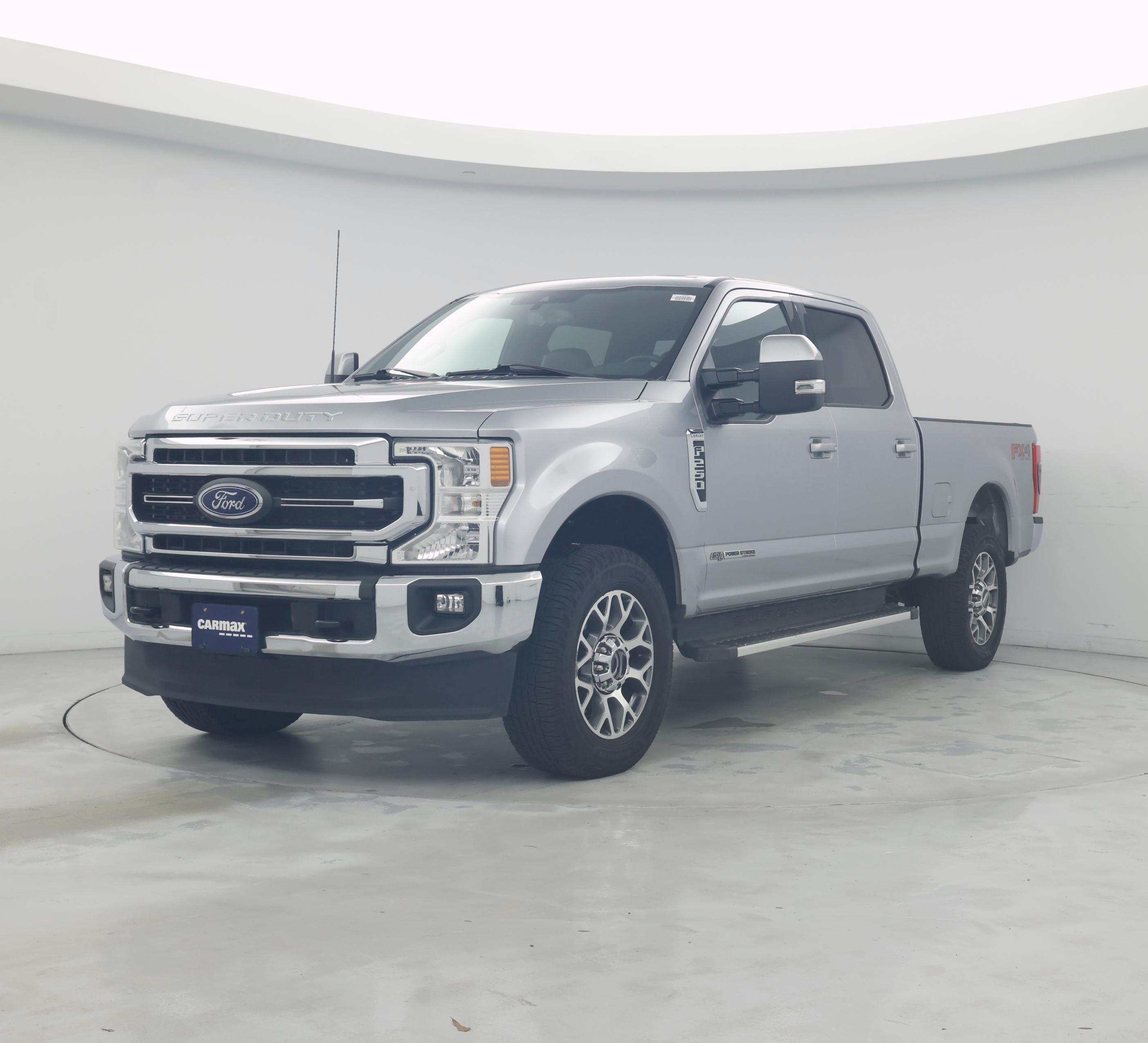 Thumbnail: 2022 Ford F-250 - 4