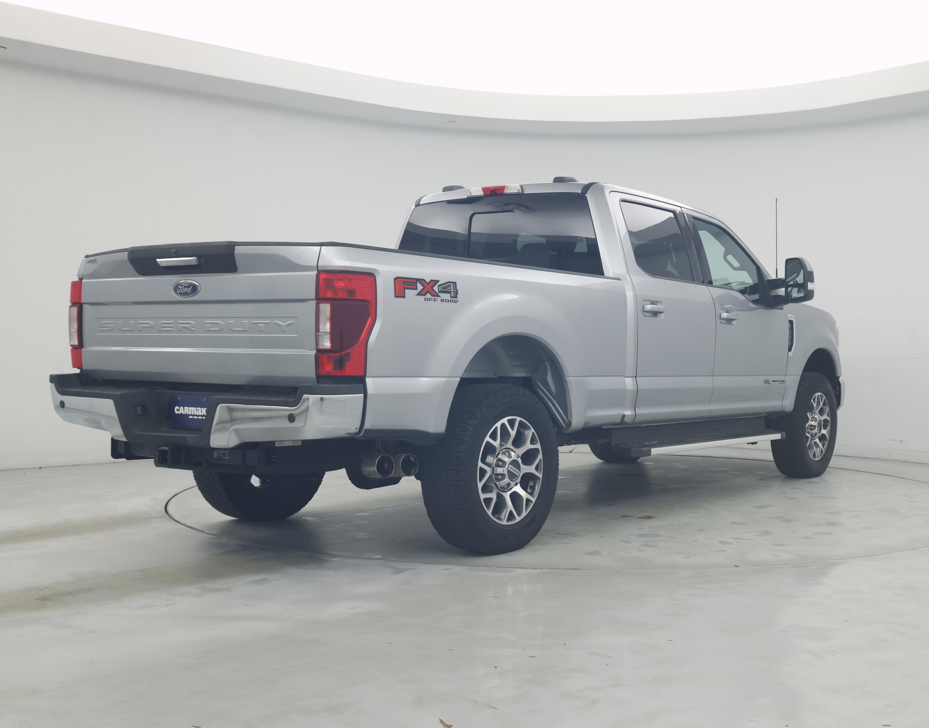 Thumbnail: 2022 Ford F-250 - 8