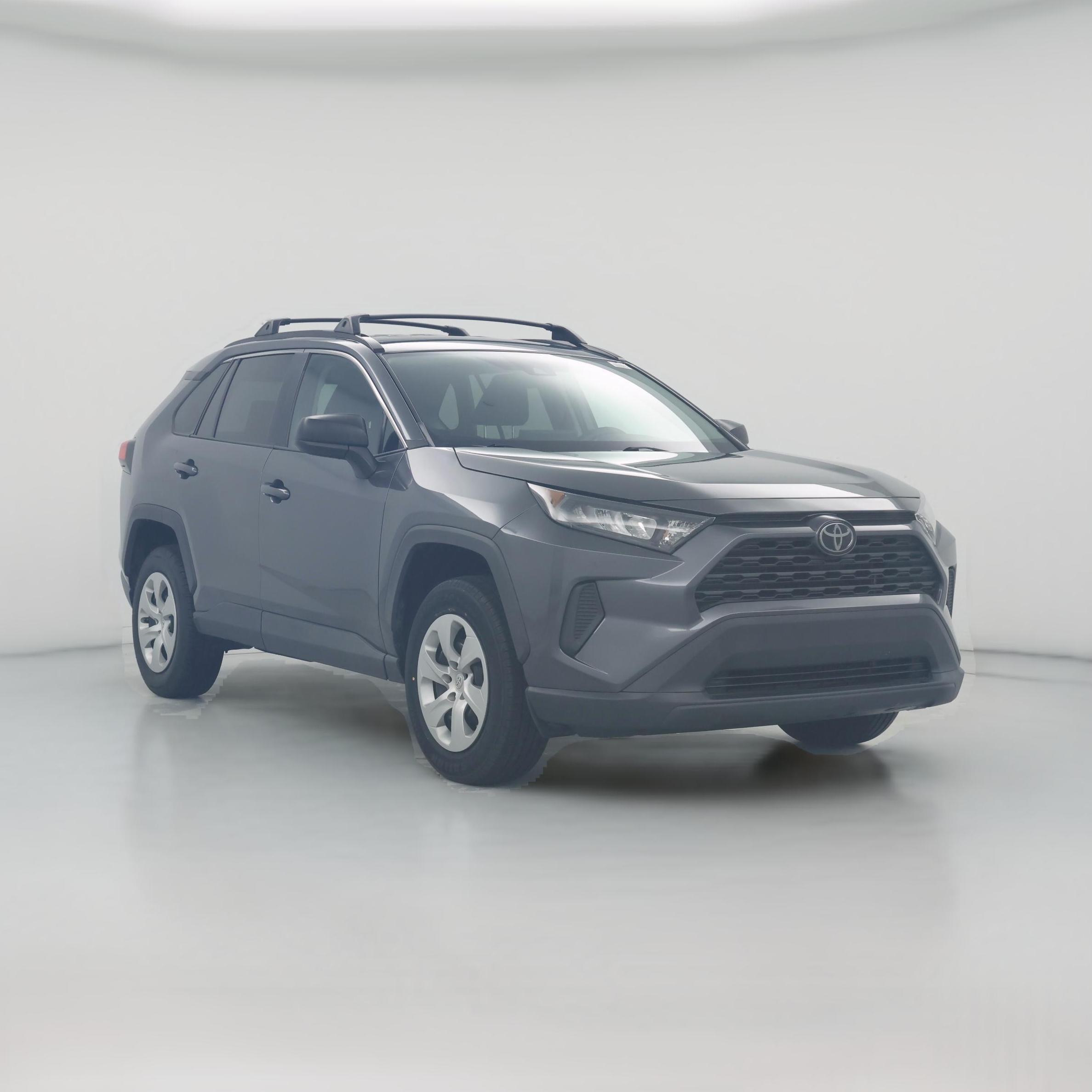 Thumbnail: 2020 Toyota RAV4 - 1