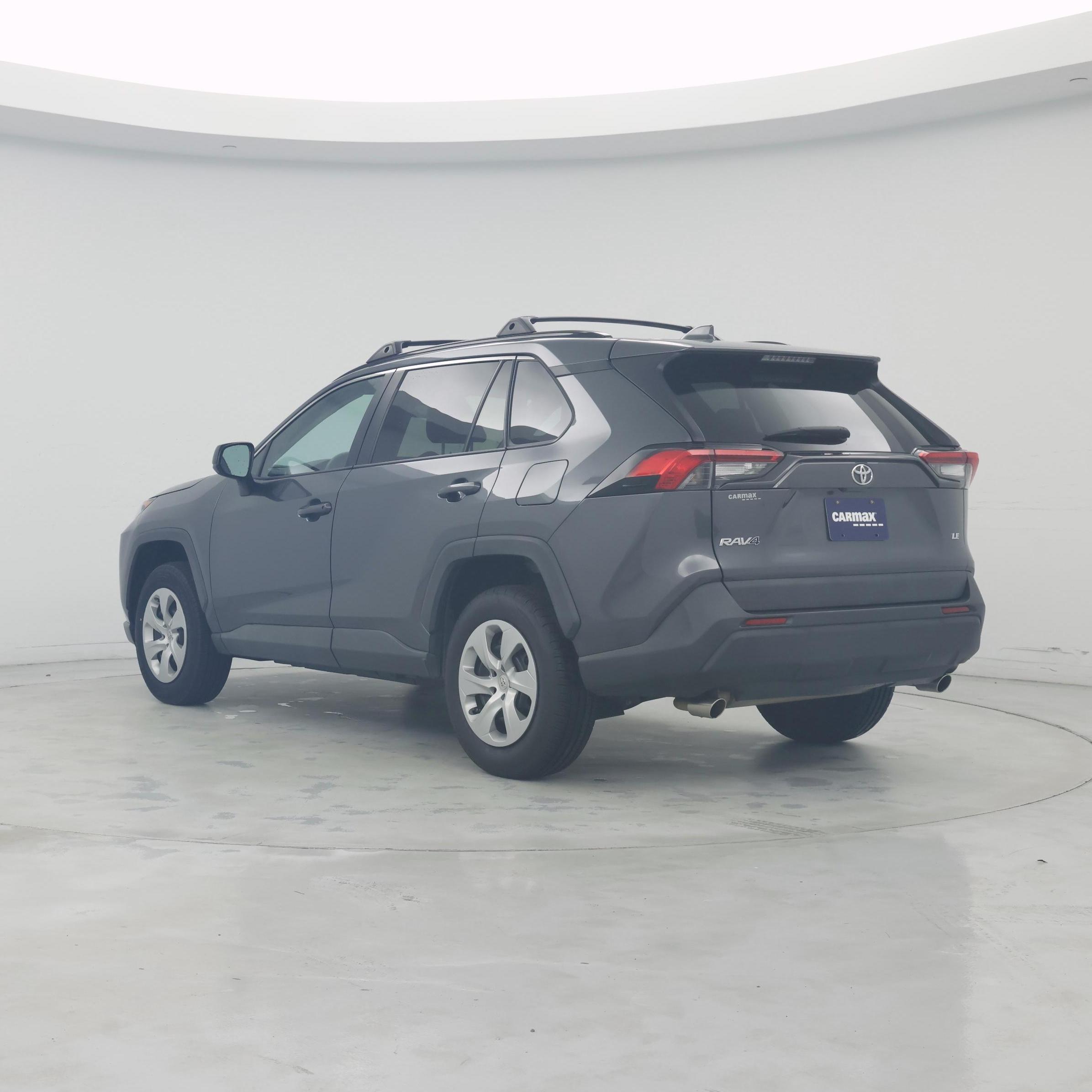 Thumbnail: 2020 Toyota RAV4 - 2