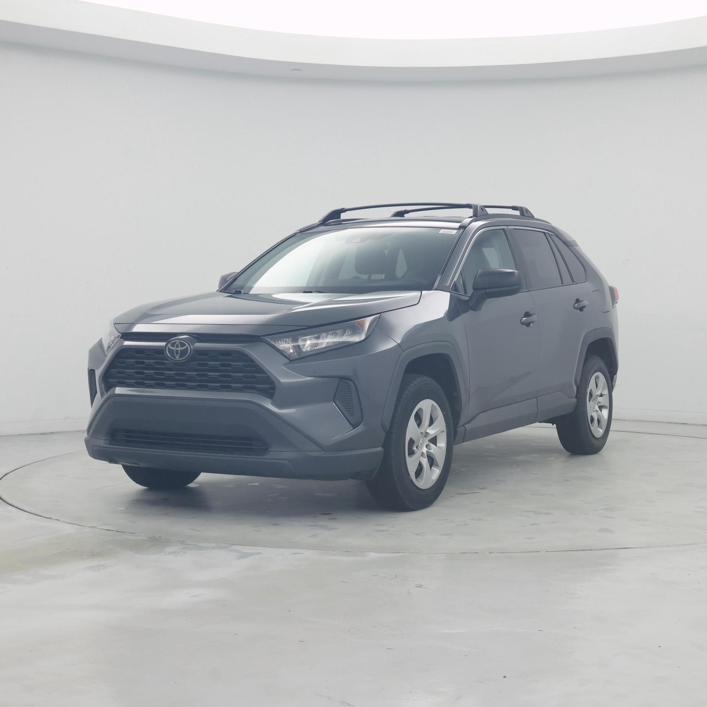 Thumbnail: 2020 Toyota RAV4 - 4
