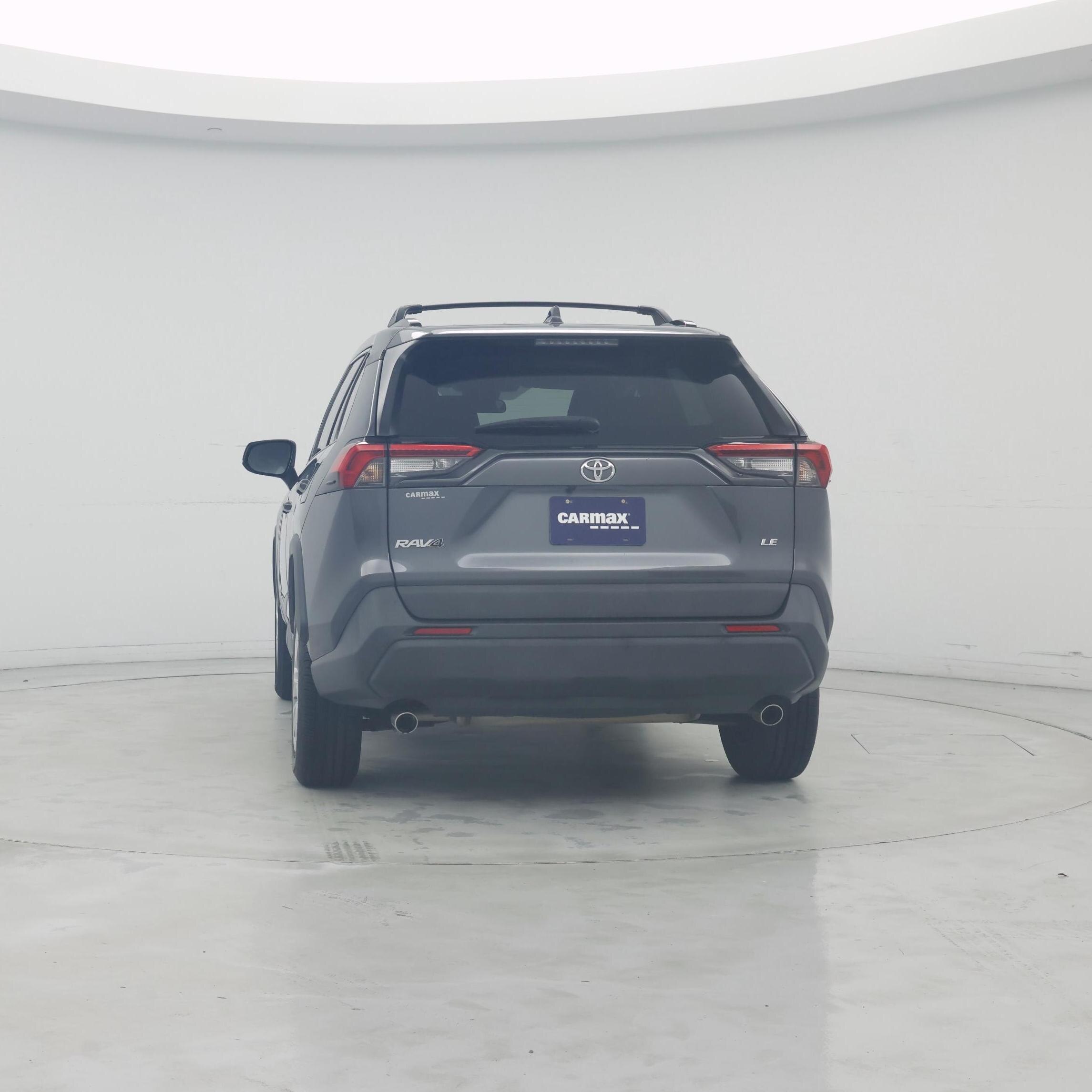 Thumbnail: 2020 Toyota RAV4 - 6