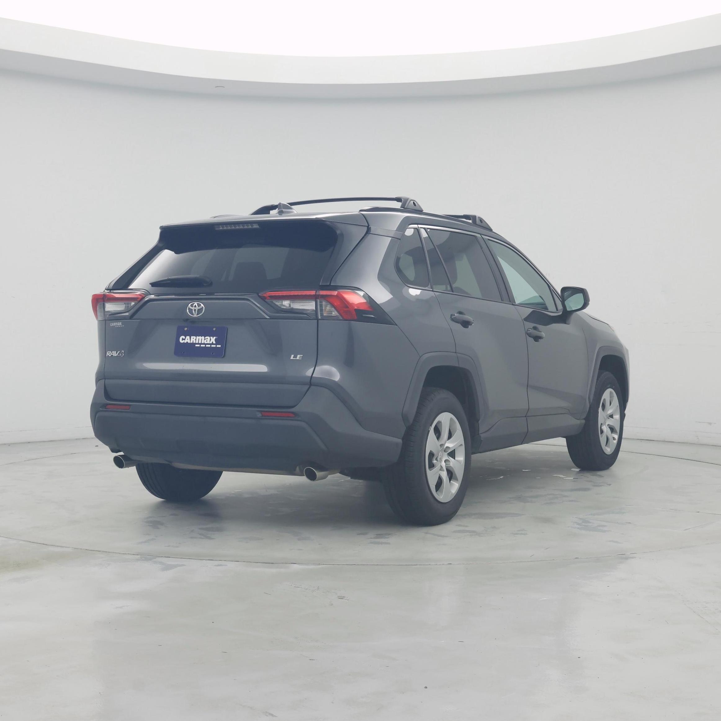 Thumbnail: 2020 Toyota RAV4 - 8