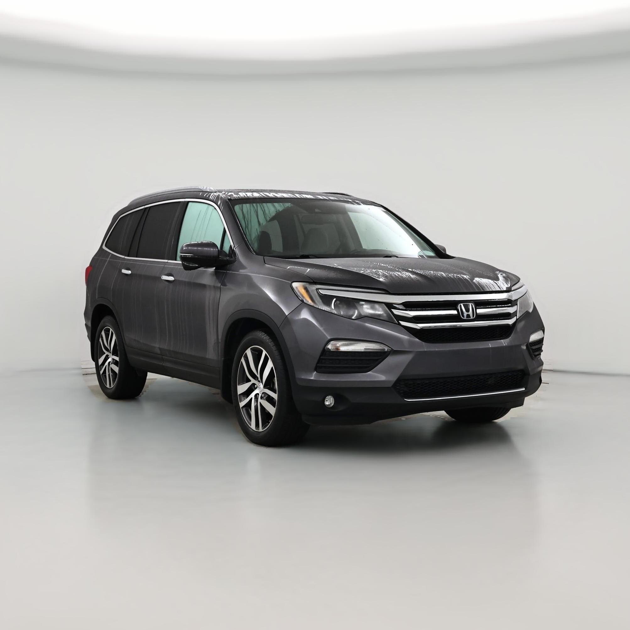 Thumbnail: 2016 Honda Pilot - 1