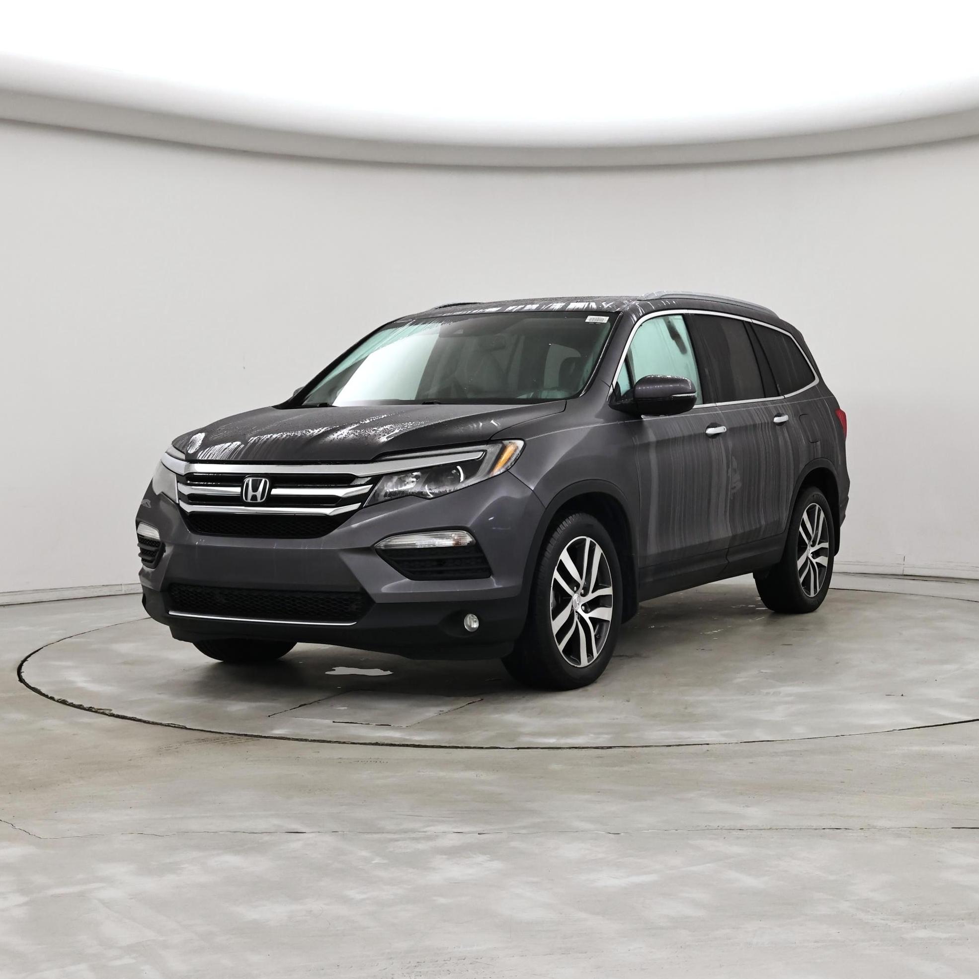 Thumbnail: 2016 Honda Pilot - 4