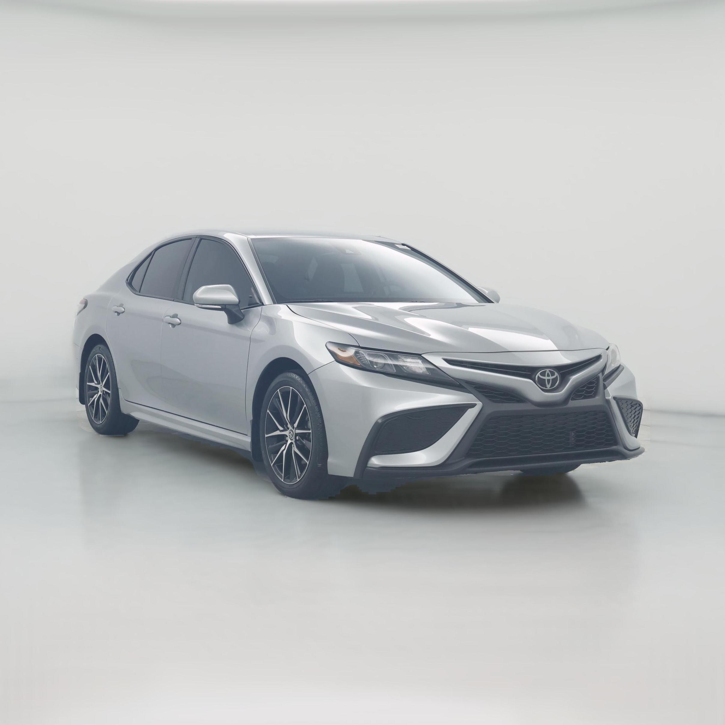 Thumbnail: 2024 Toyota Camry - 1