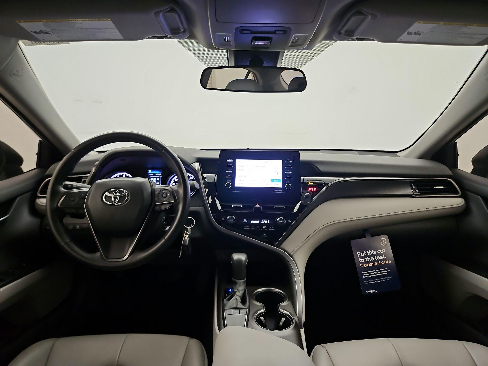 Thumbnail: 2024 Toyota Camry - 9