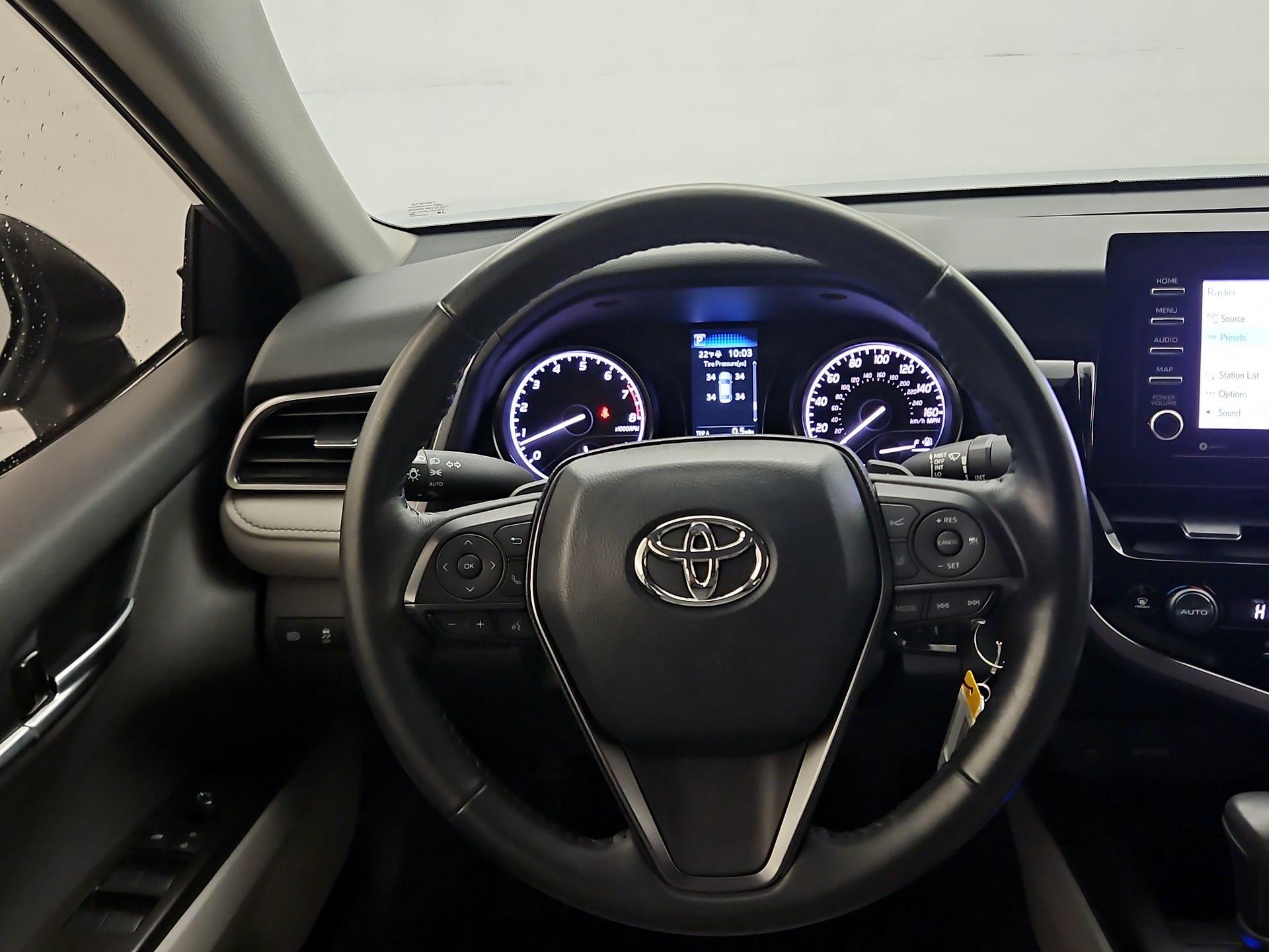 Thumbnail: 2024 Toyota Camry - 10