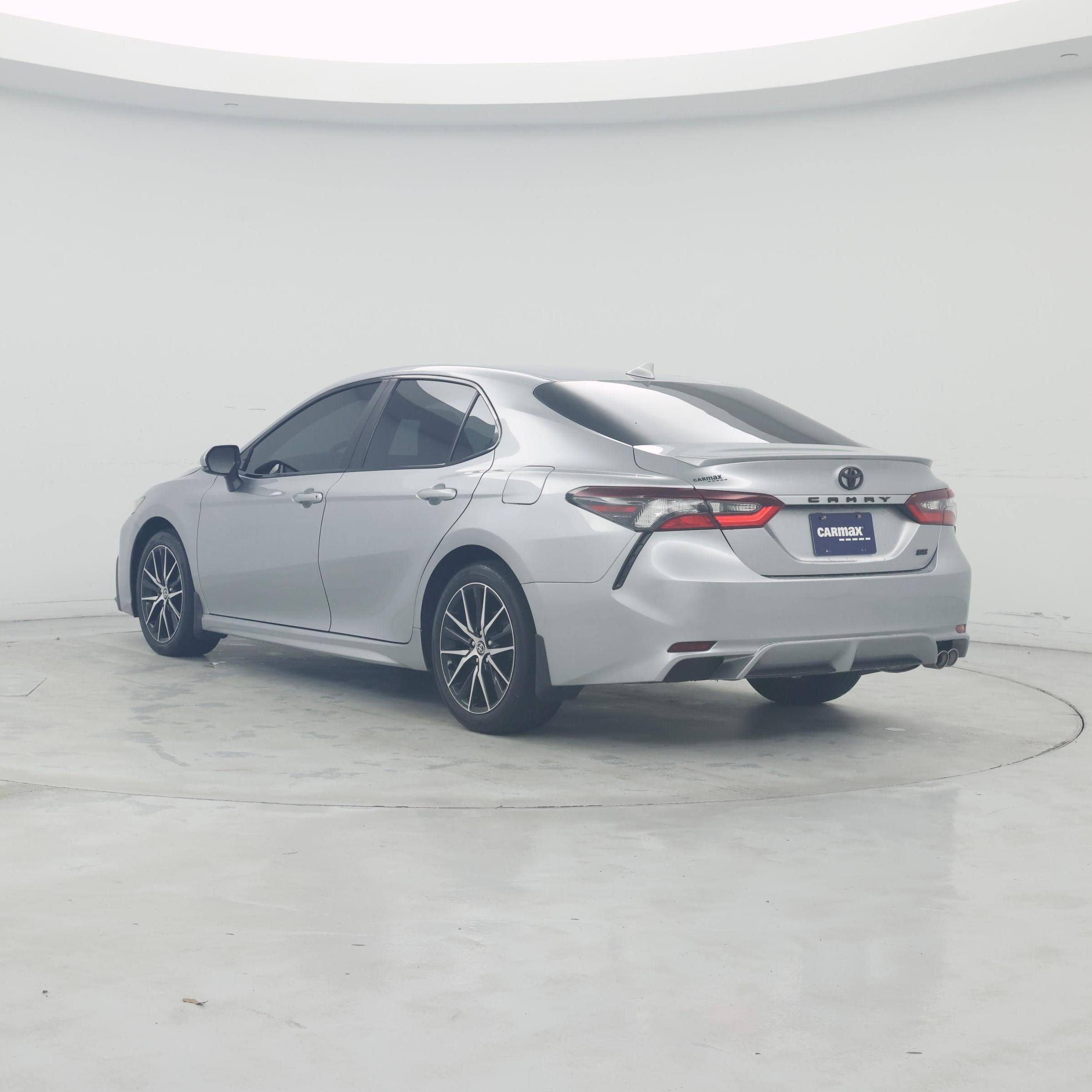 Thumbnail: 2024 Toyota Camry - 2