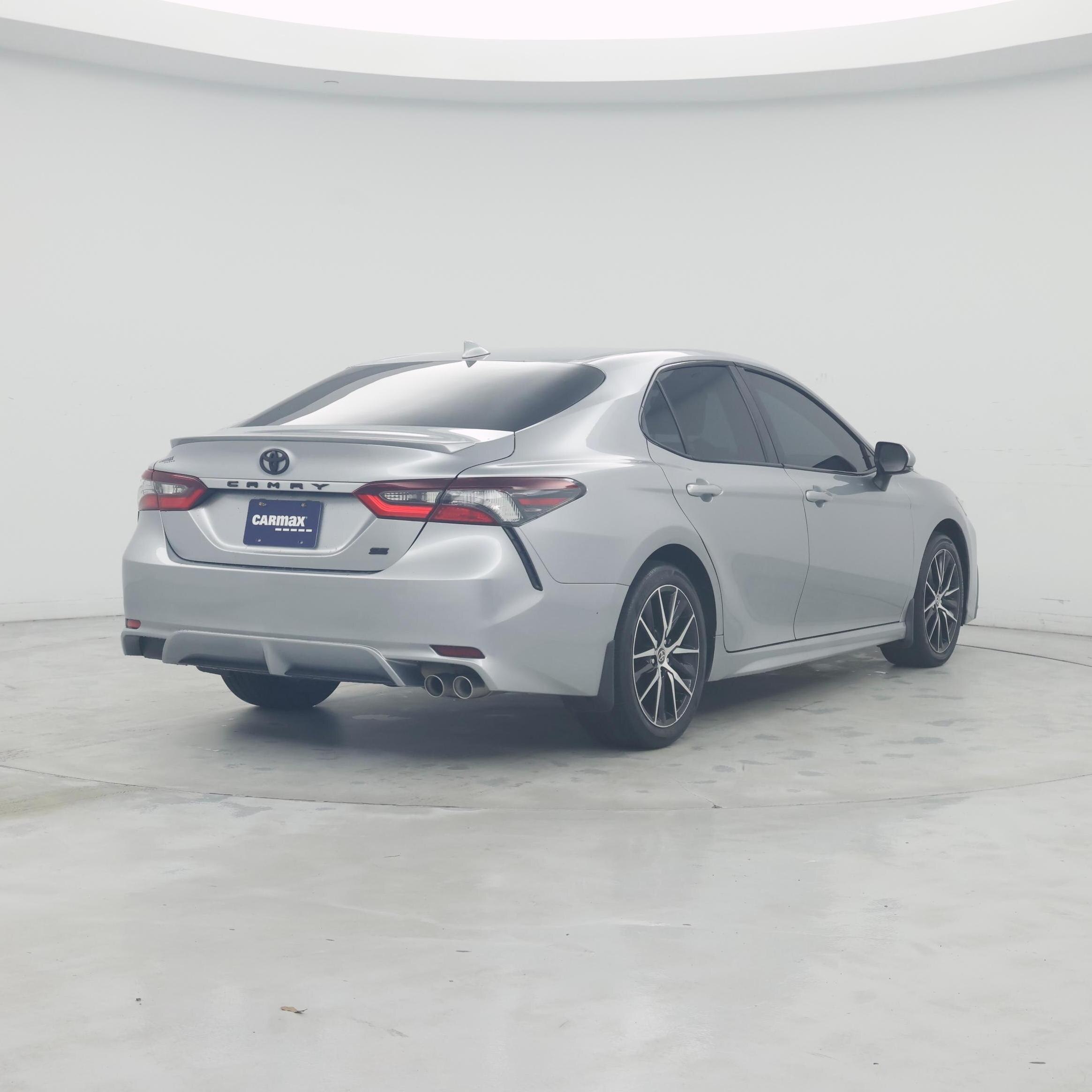 Thumbnail: 2024 Toyota Camry - 8