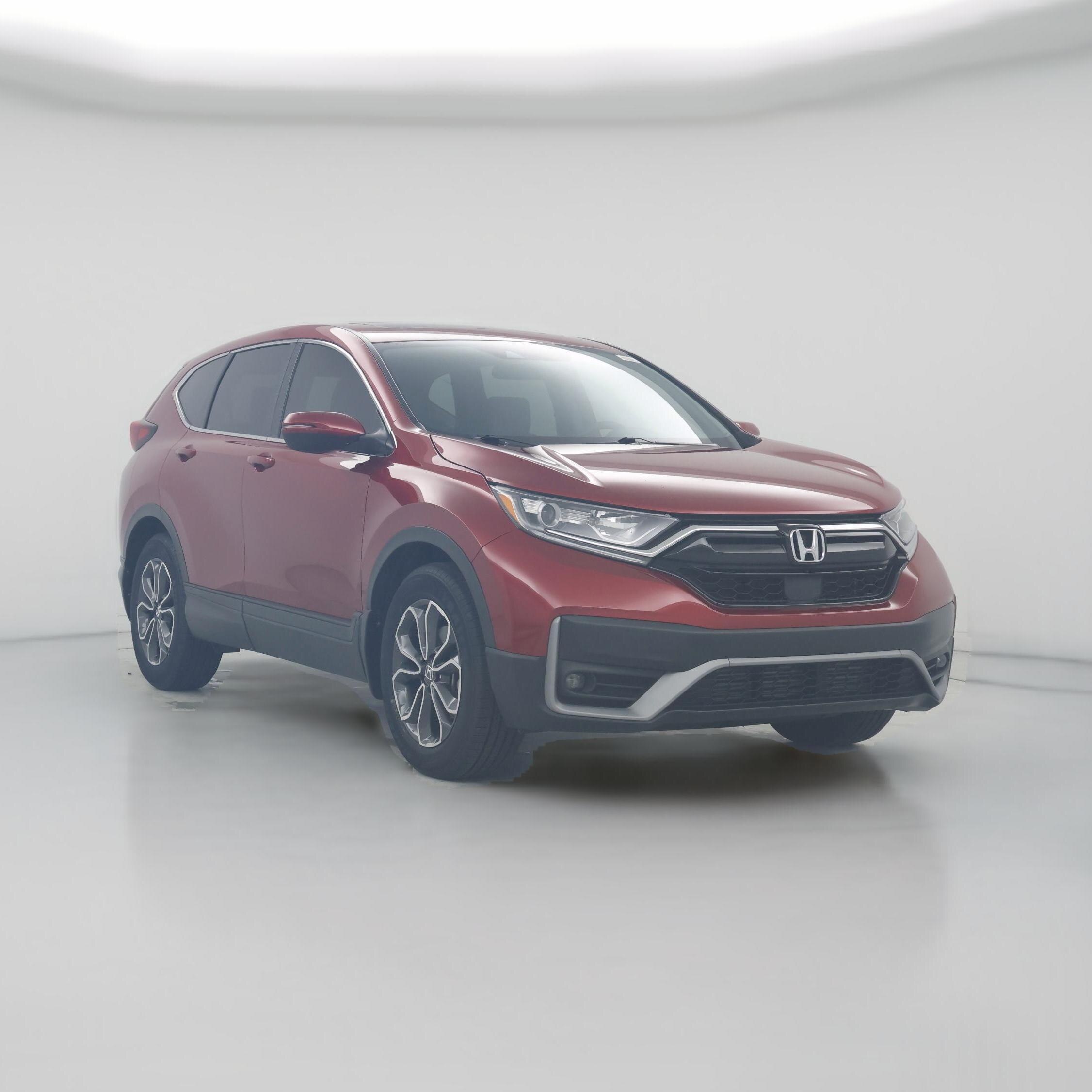 Thumbnail: 2021 Honda CR-V - 1