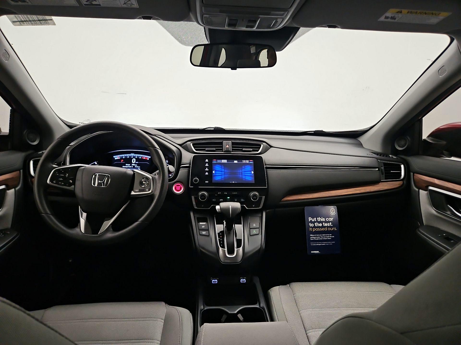 Thumbnail: 2021 Honda CR-V - 9