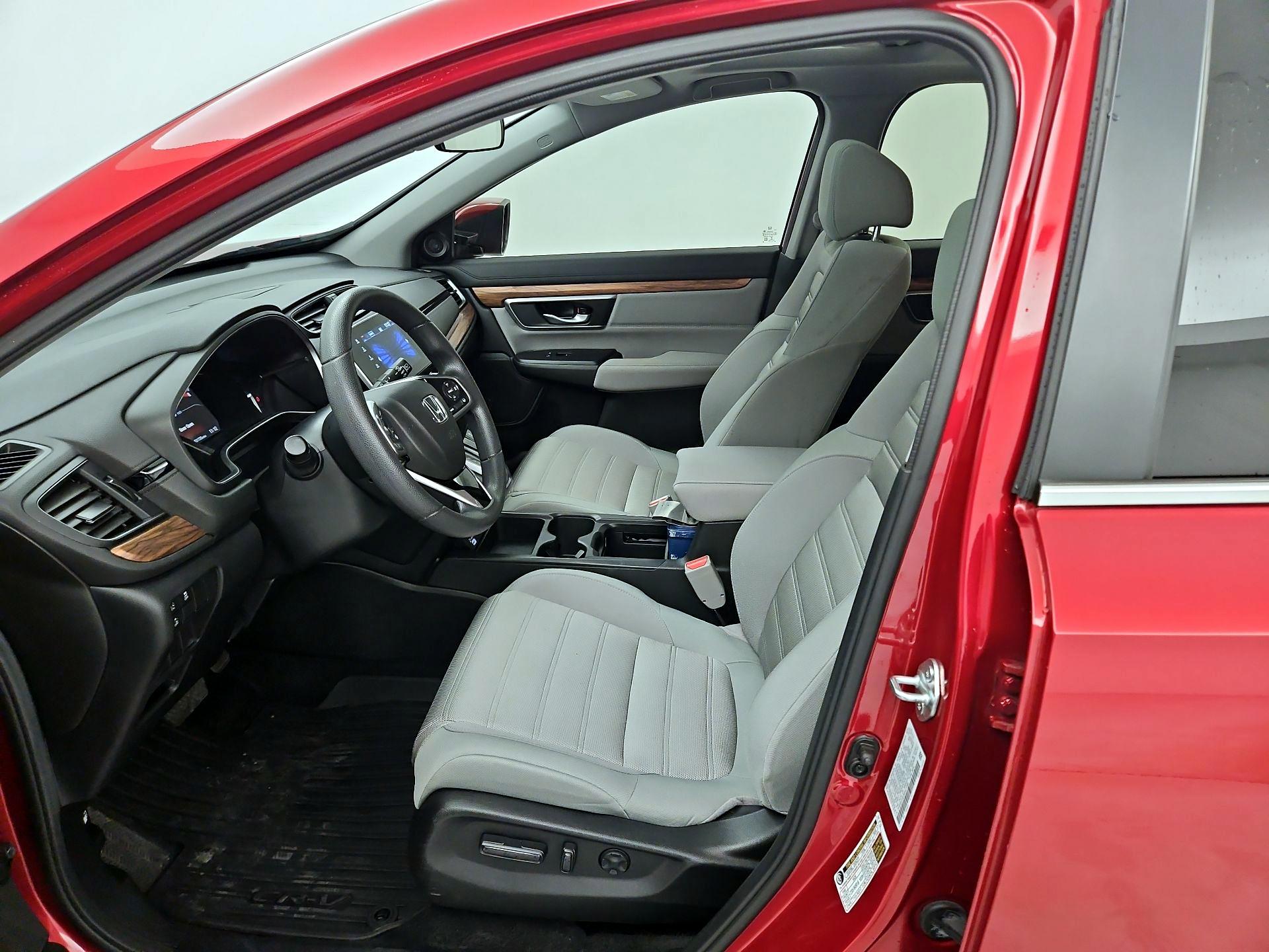 Thumbnail: 2021 Honda CR-V - 11