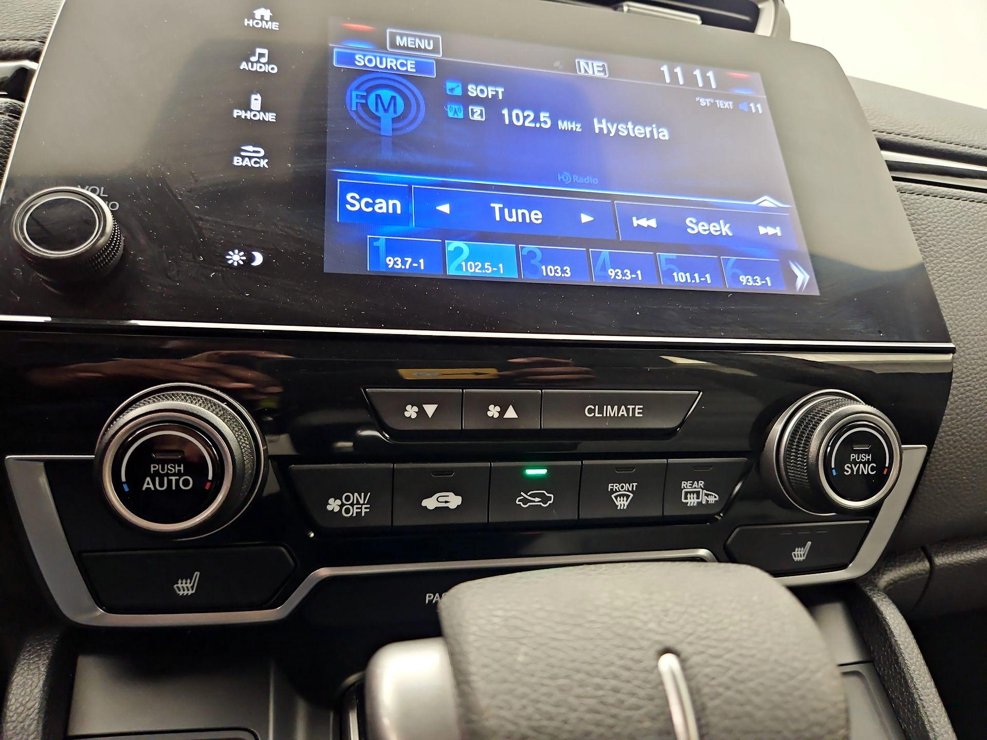 Thumbnail: 2021 Honda CR-V - 16