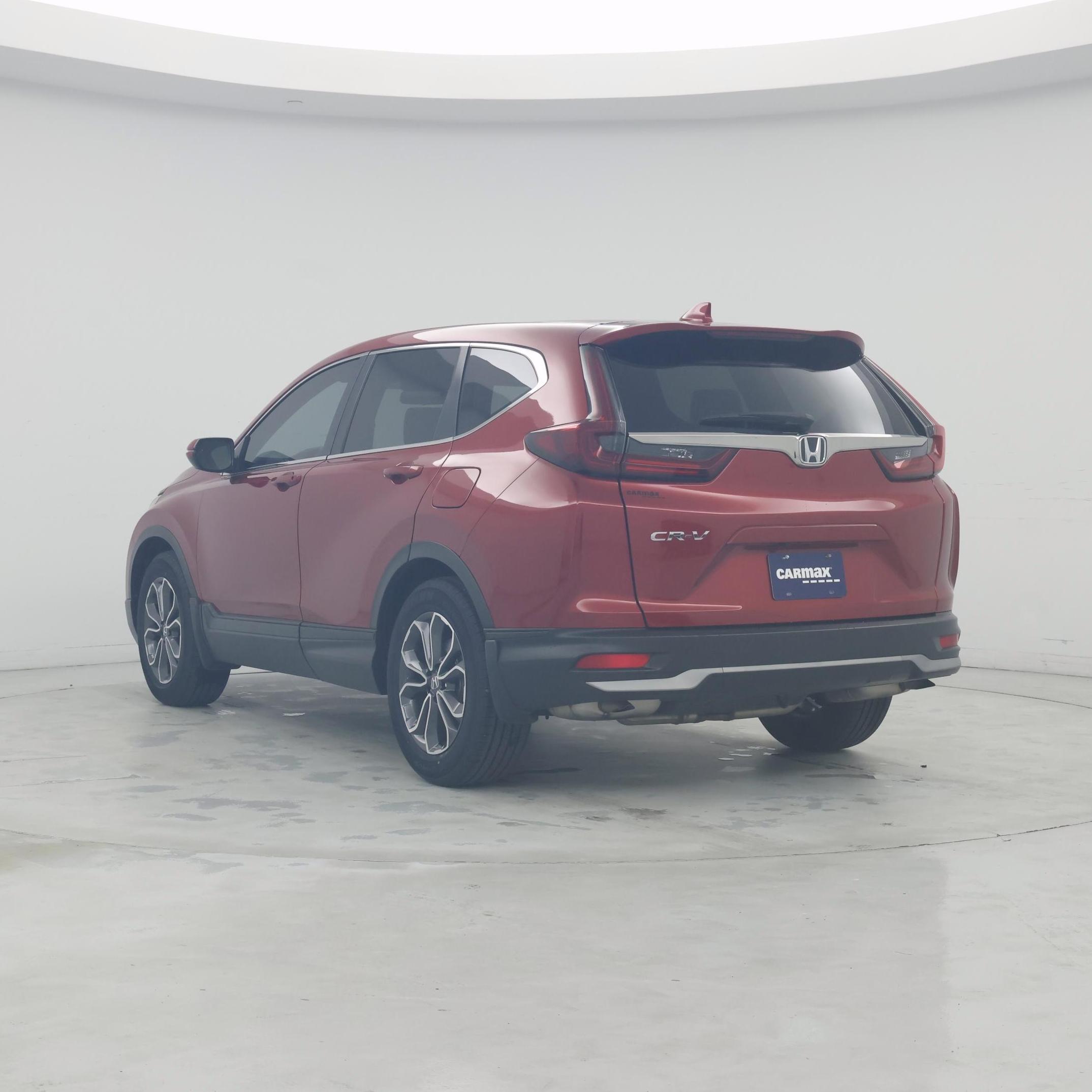 Thumbnail: 2021 Honda CR-V - 2