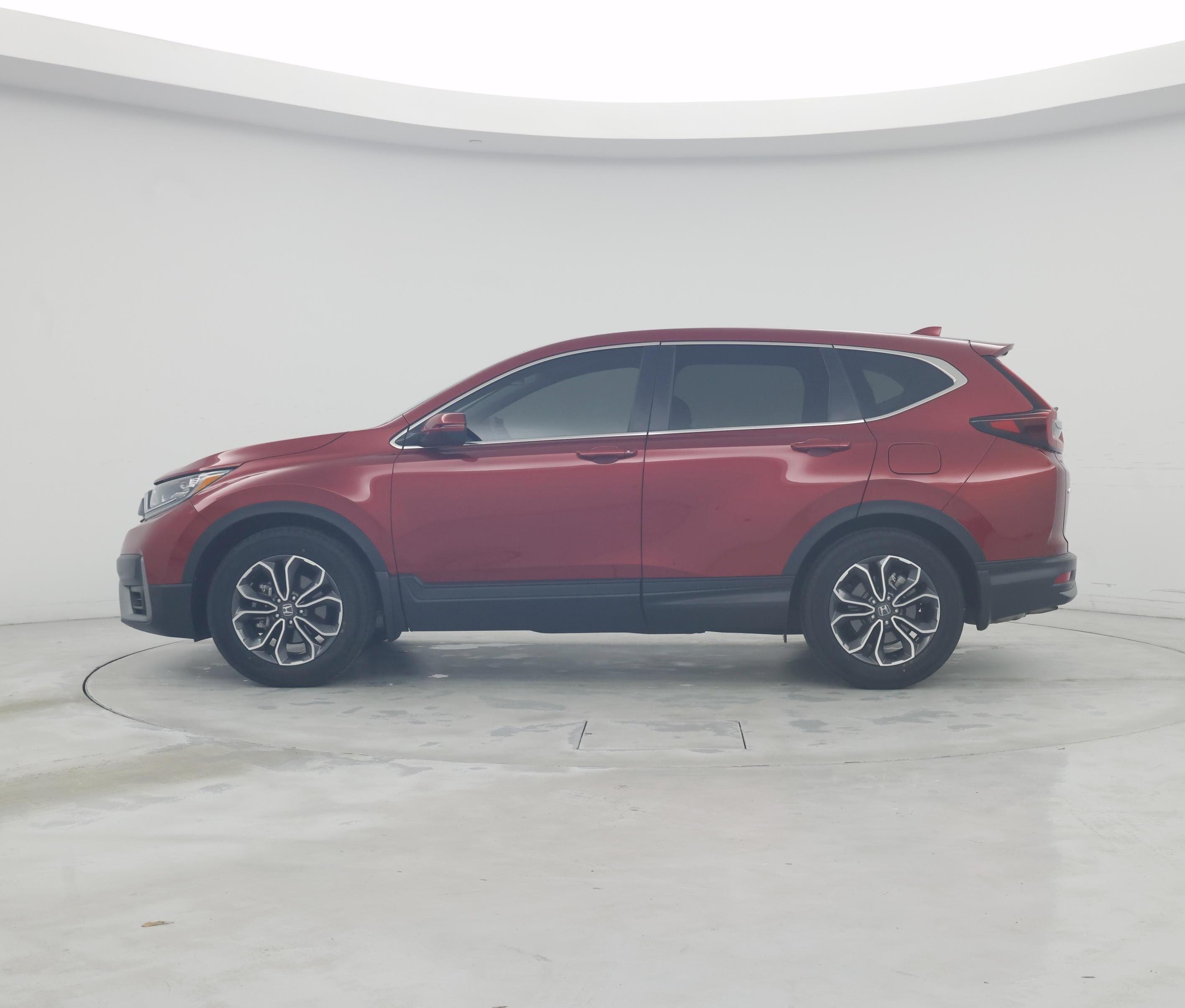 Thumbnail: 2021 Honda CR-V - 3