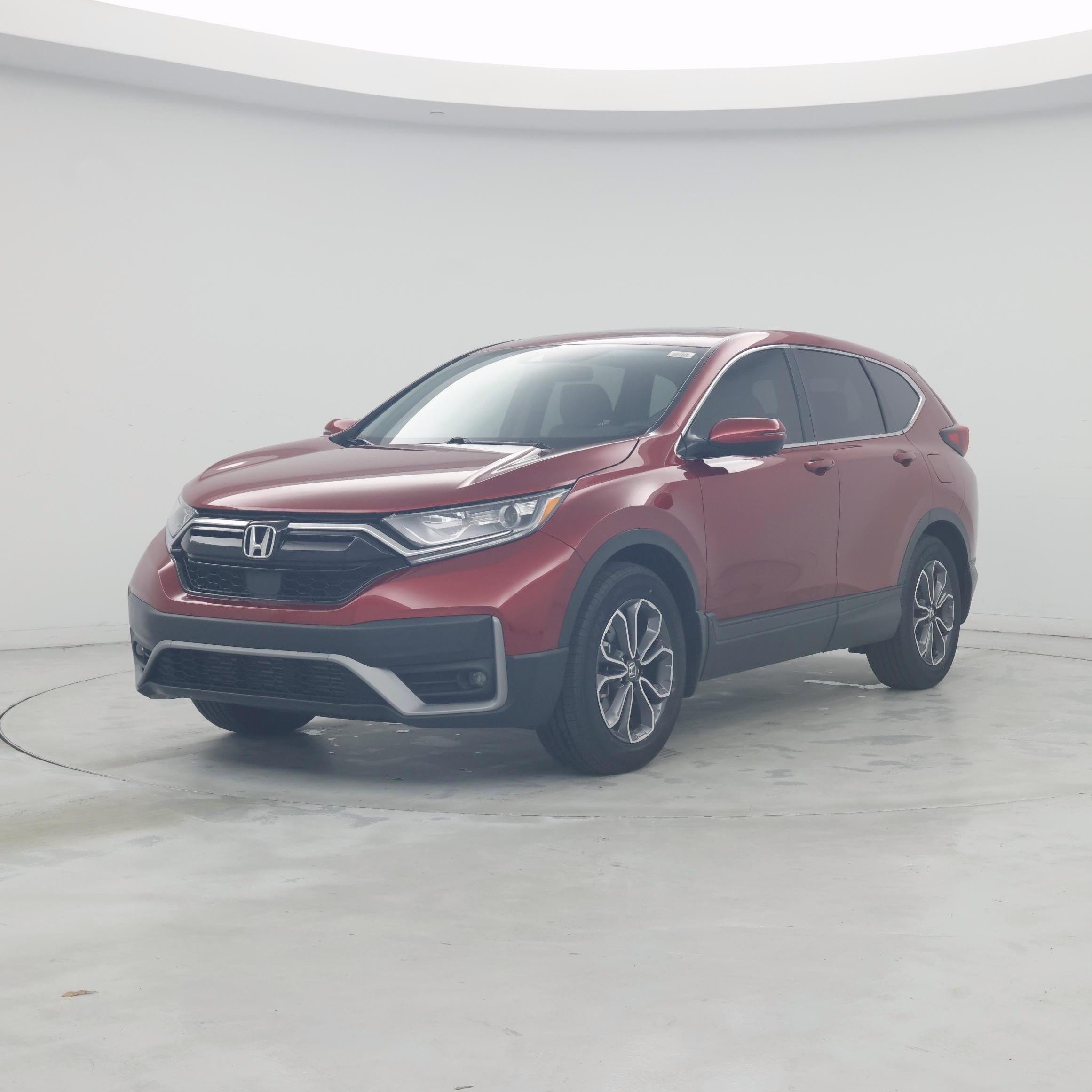 Thumbnail: 2021 Honda CR-V - 4