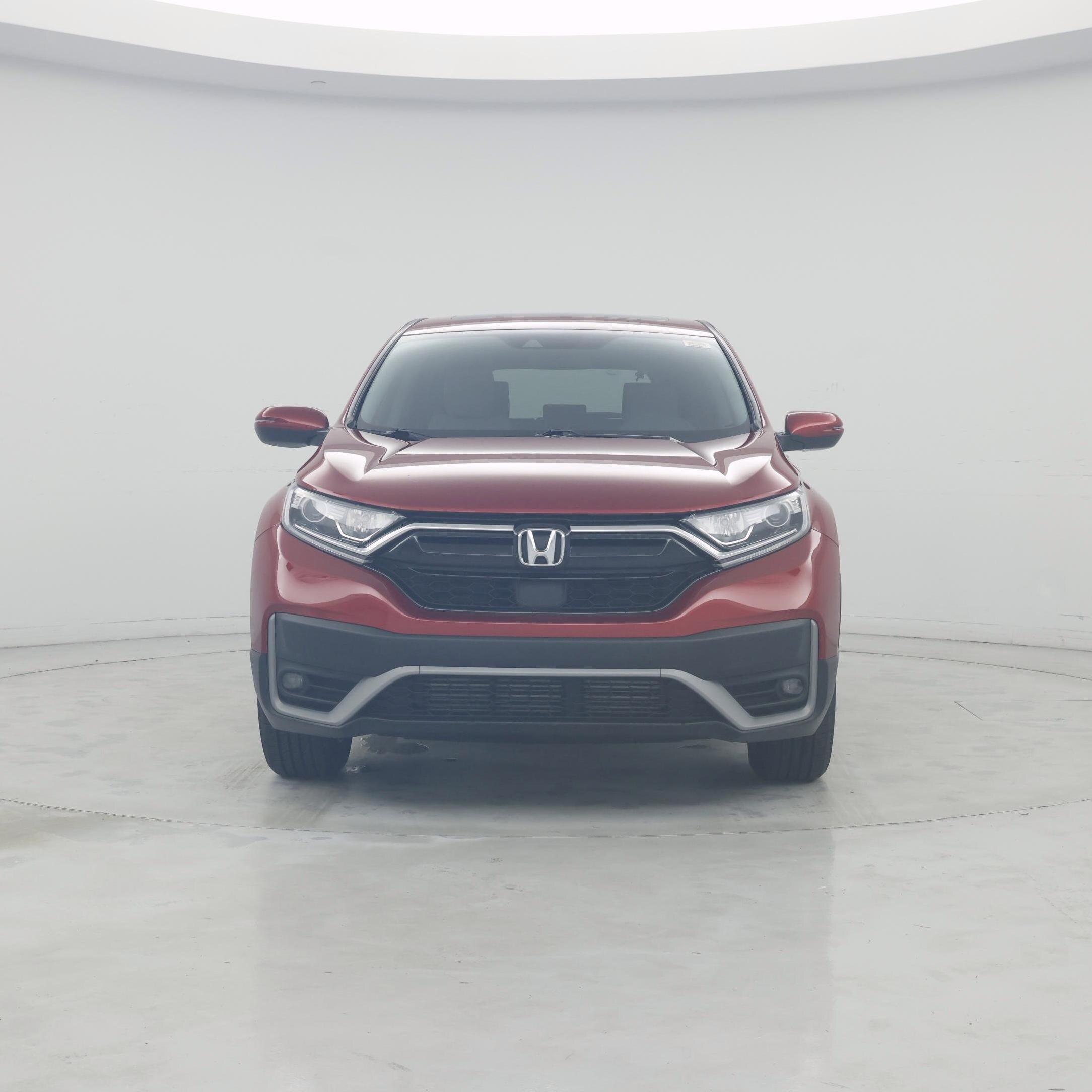Thumbnail: 2021 Honda CR-V - 5