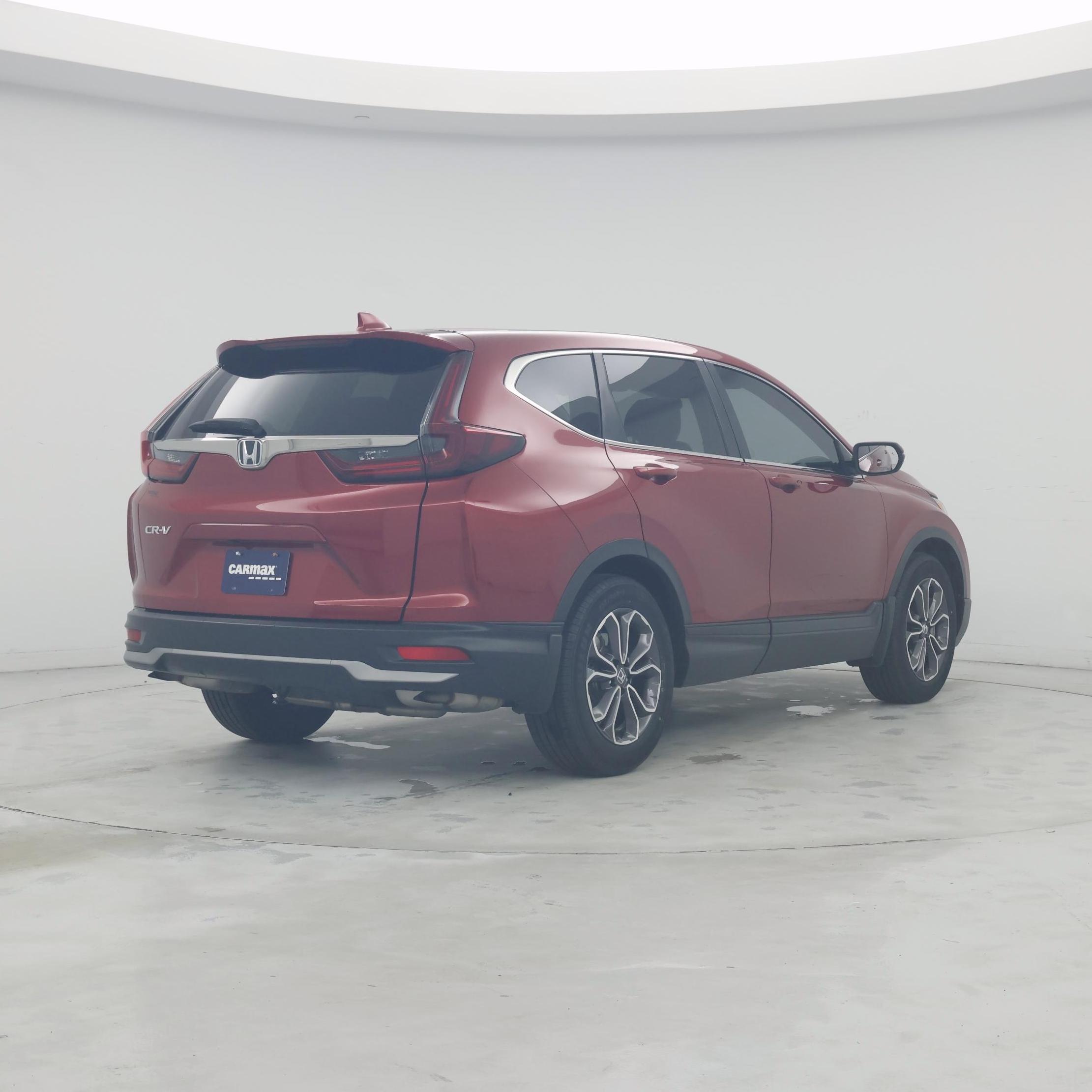 Thumbnail: 2021 Honda CR-V - 8