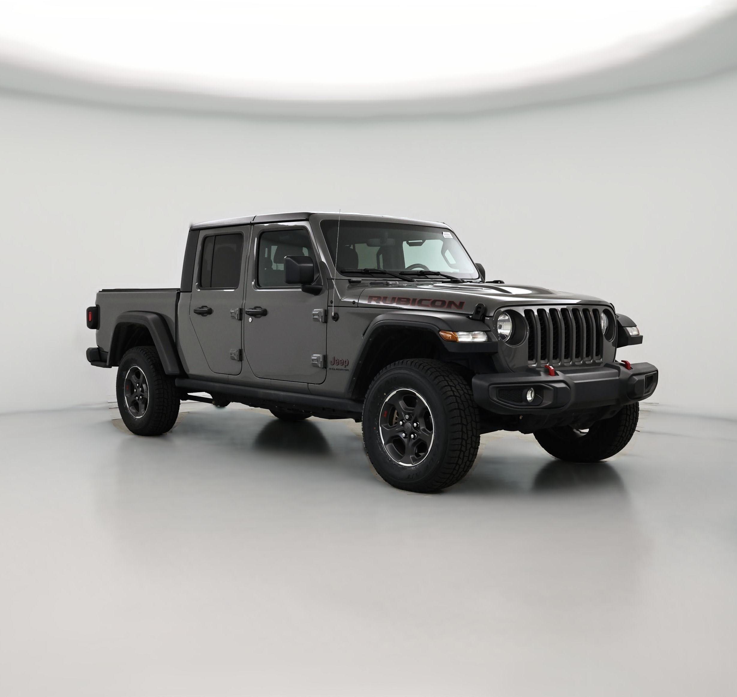 Thumbnail: 2023 Jeep Gladiator - 1