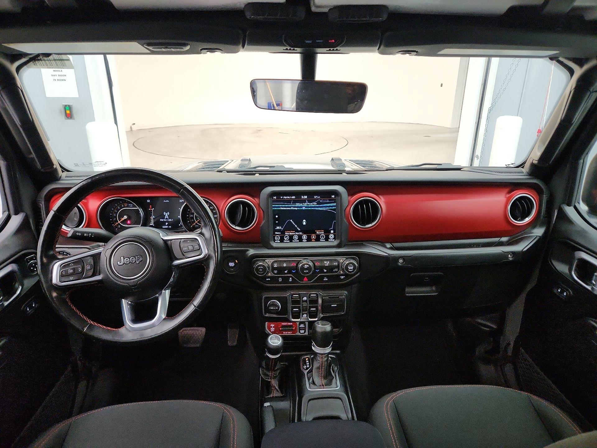 Thumbnail: 2023 Jeep Gladiator - 9