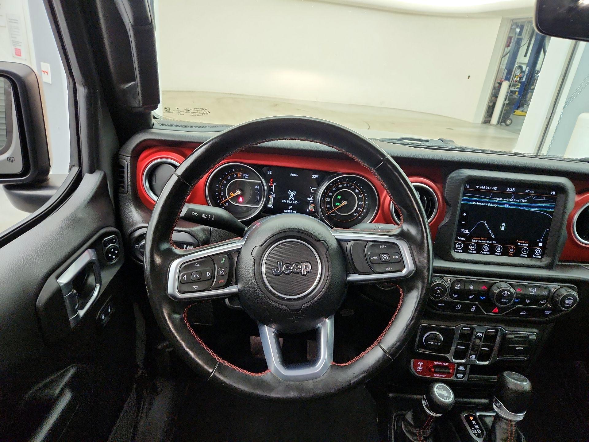 Thumbnail: 2023 Jeep Gladiator - 10