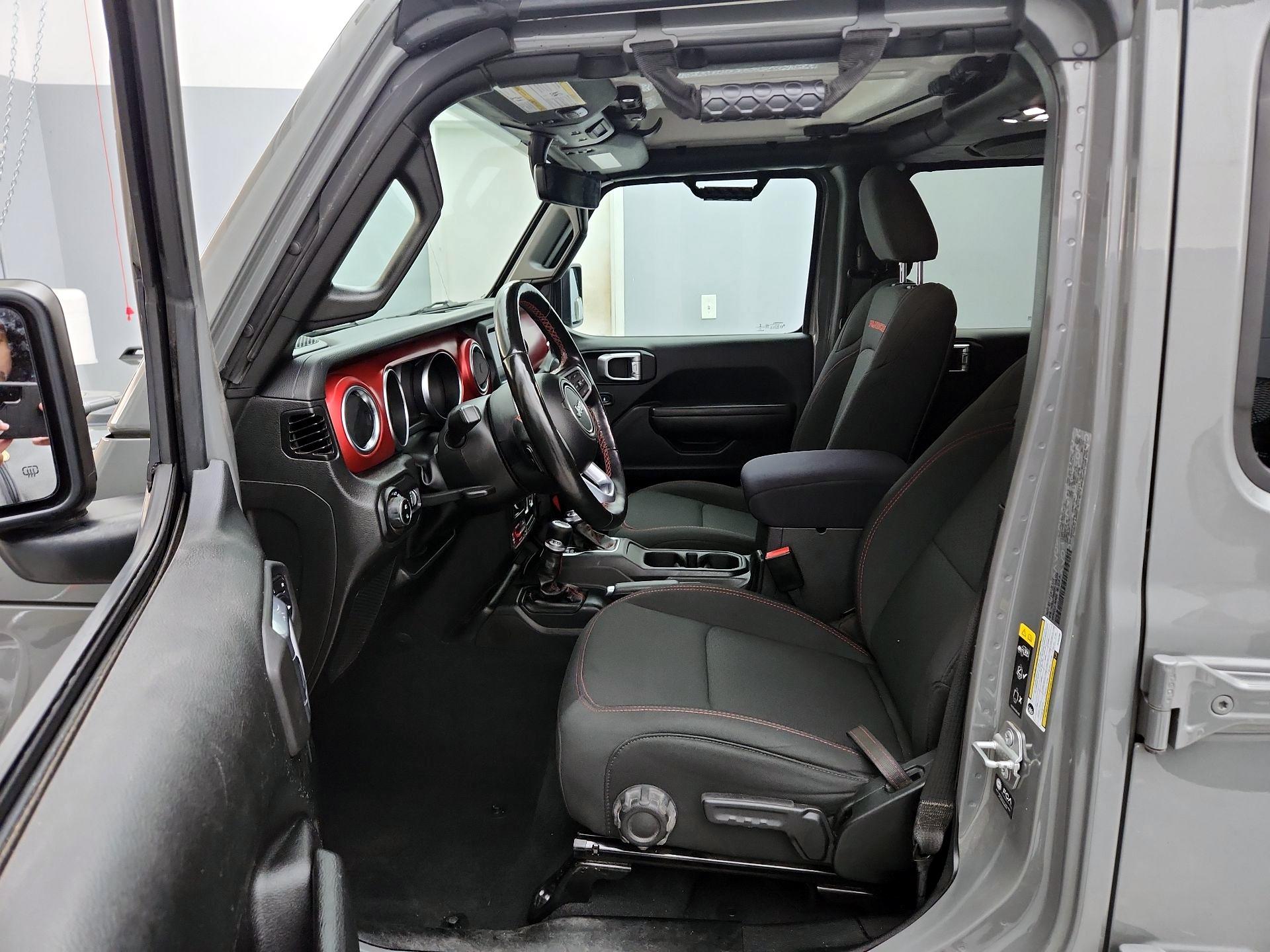 Thumbnail: 2023 Jeep Gladiator - 11