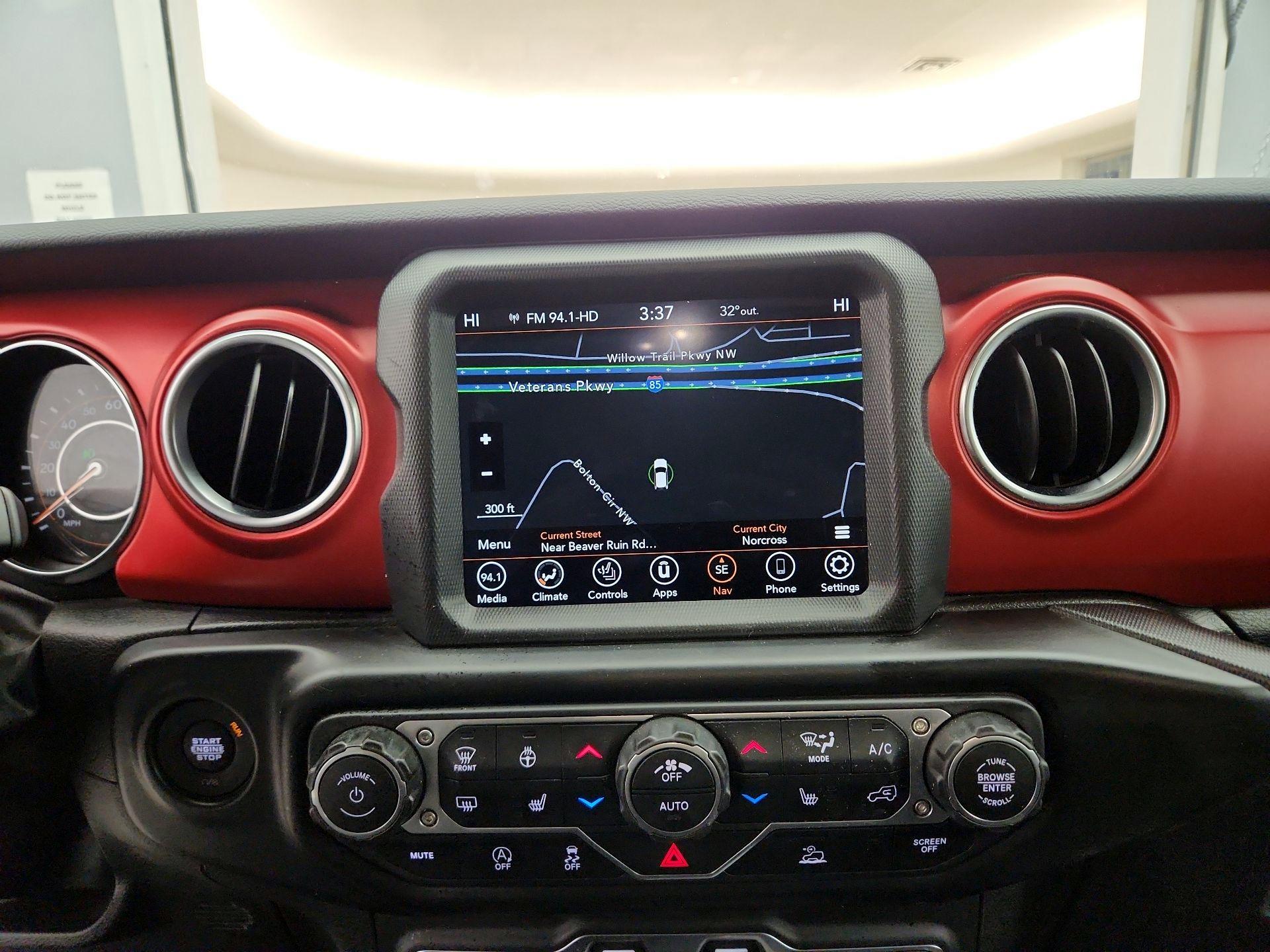 Thumbnail: 2023 Jeep Gladiator - 14