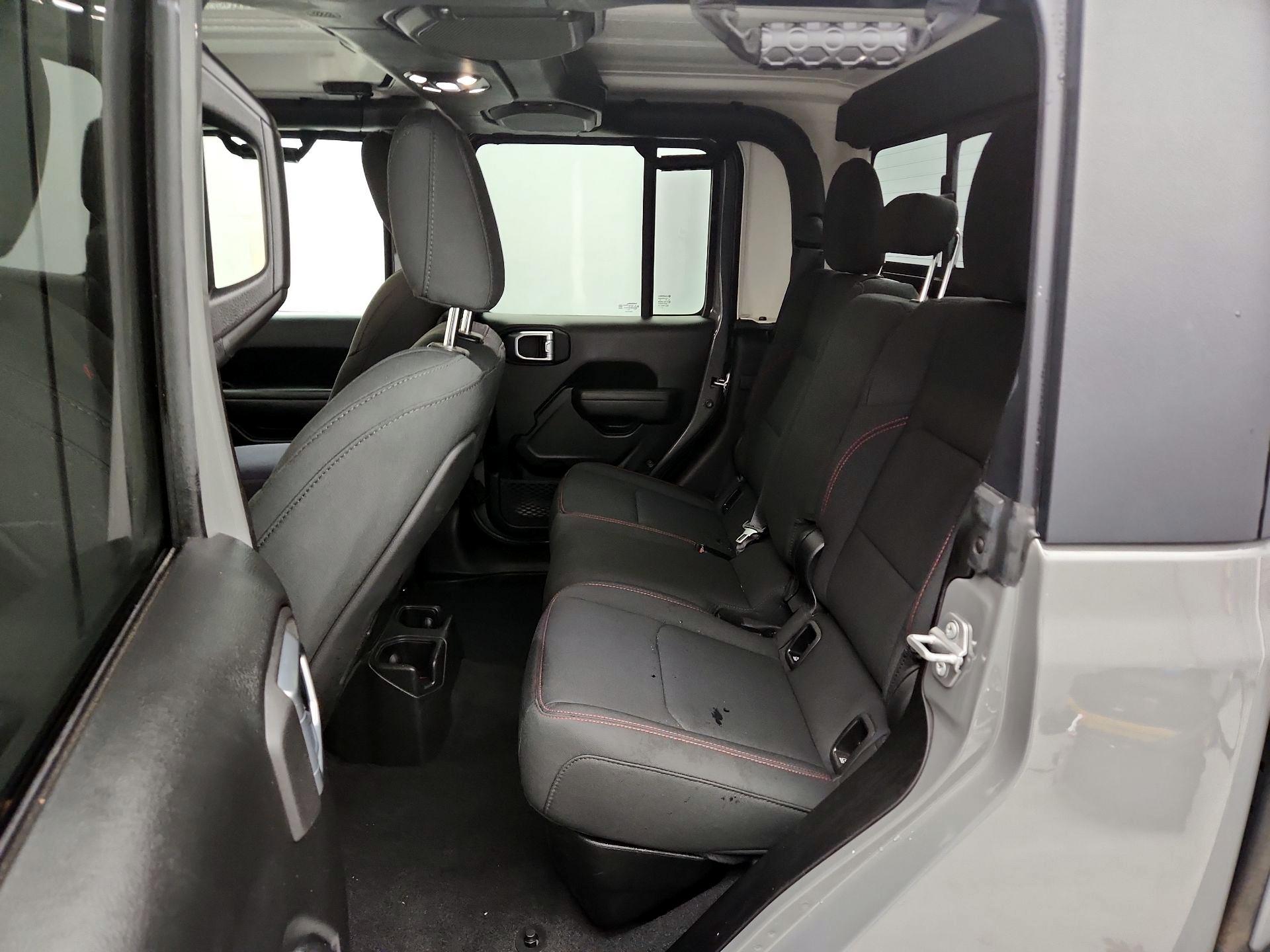 Thumbnail: 2023 Jeep Gladiator - 20